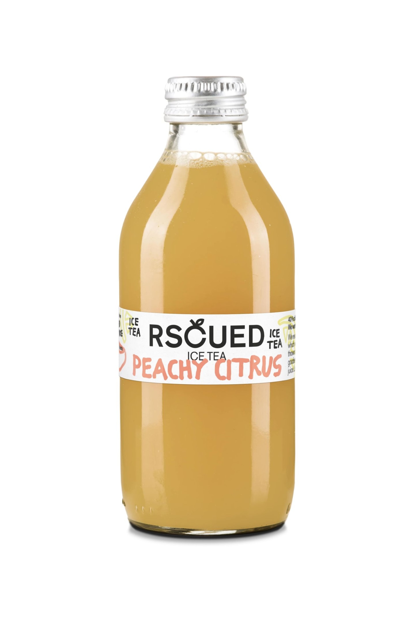 Rscued Peachy Citrus 27cl
