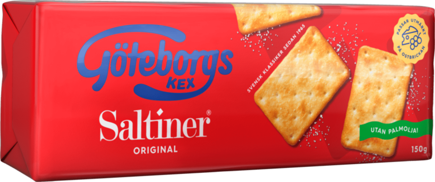 Saltiner 150g - Bild 1 av 2