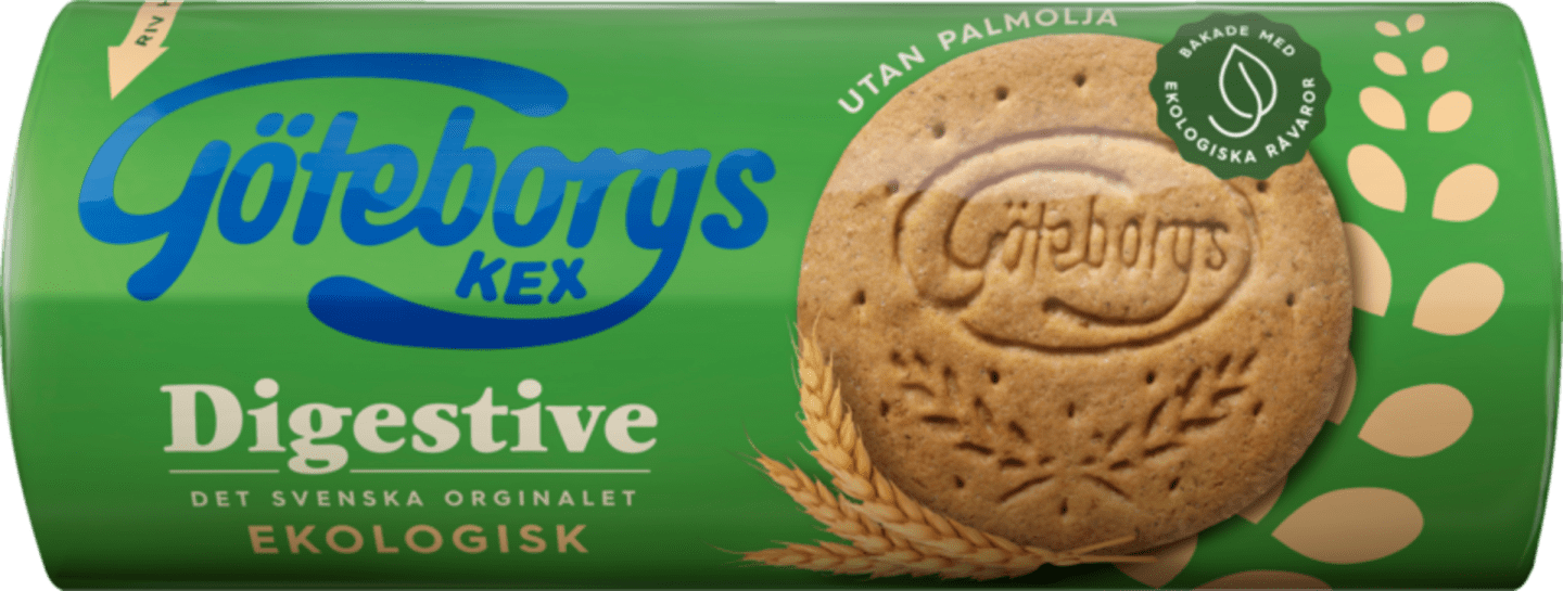 Digestive 400g