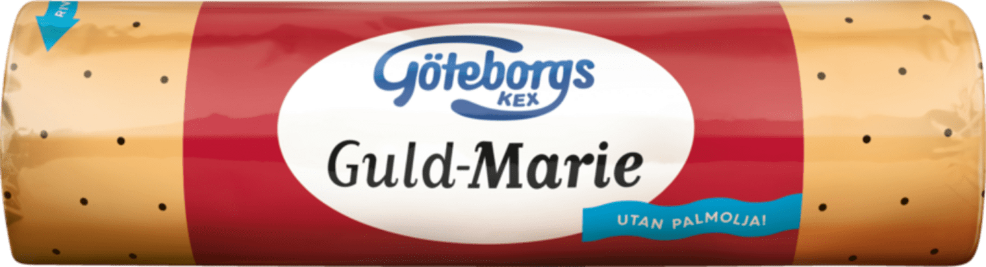 Mariekex guld 200g