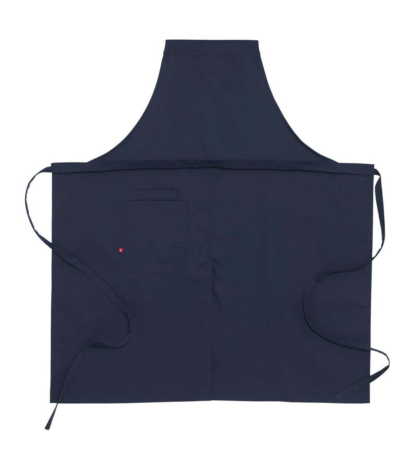 2-i-1 Förkläde canvas 4094 Mörk marin - Bild 1 av 4