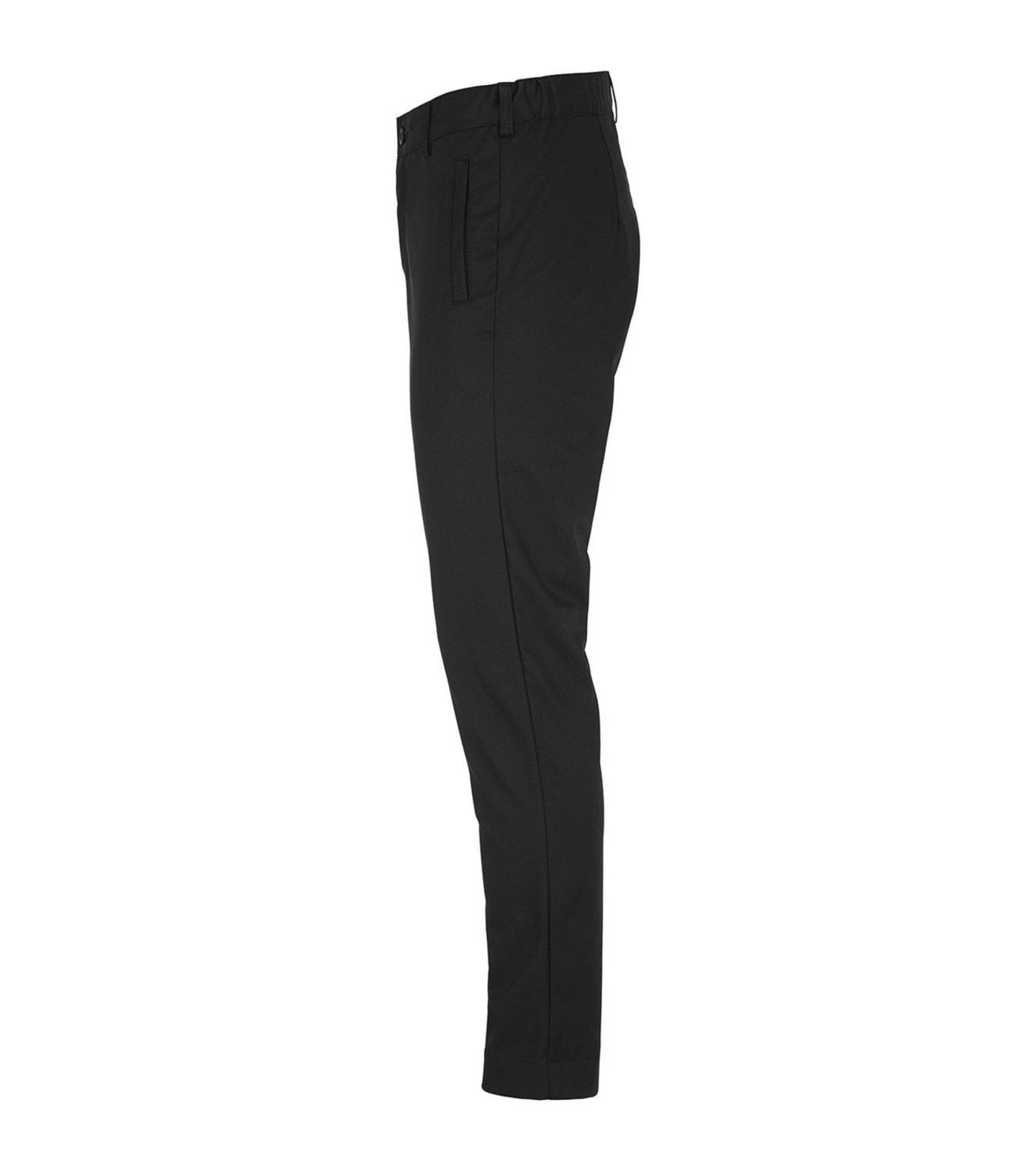 Byxa extra stretch 8401 unisex Svart XXS - Bild 1 av 4