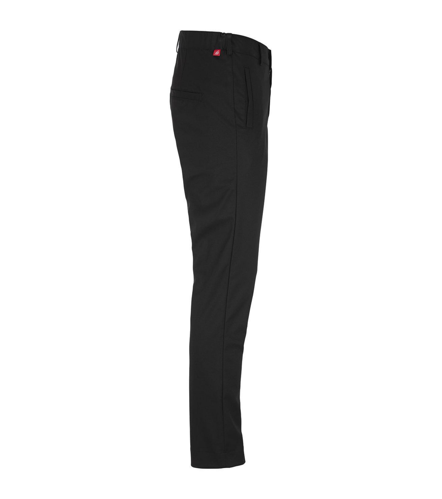 Byxa extra stretch 8401 unisex Svart S - Bild 1 av 4