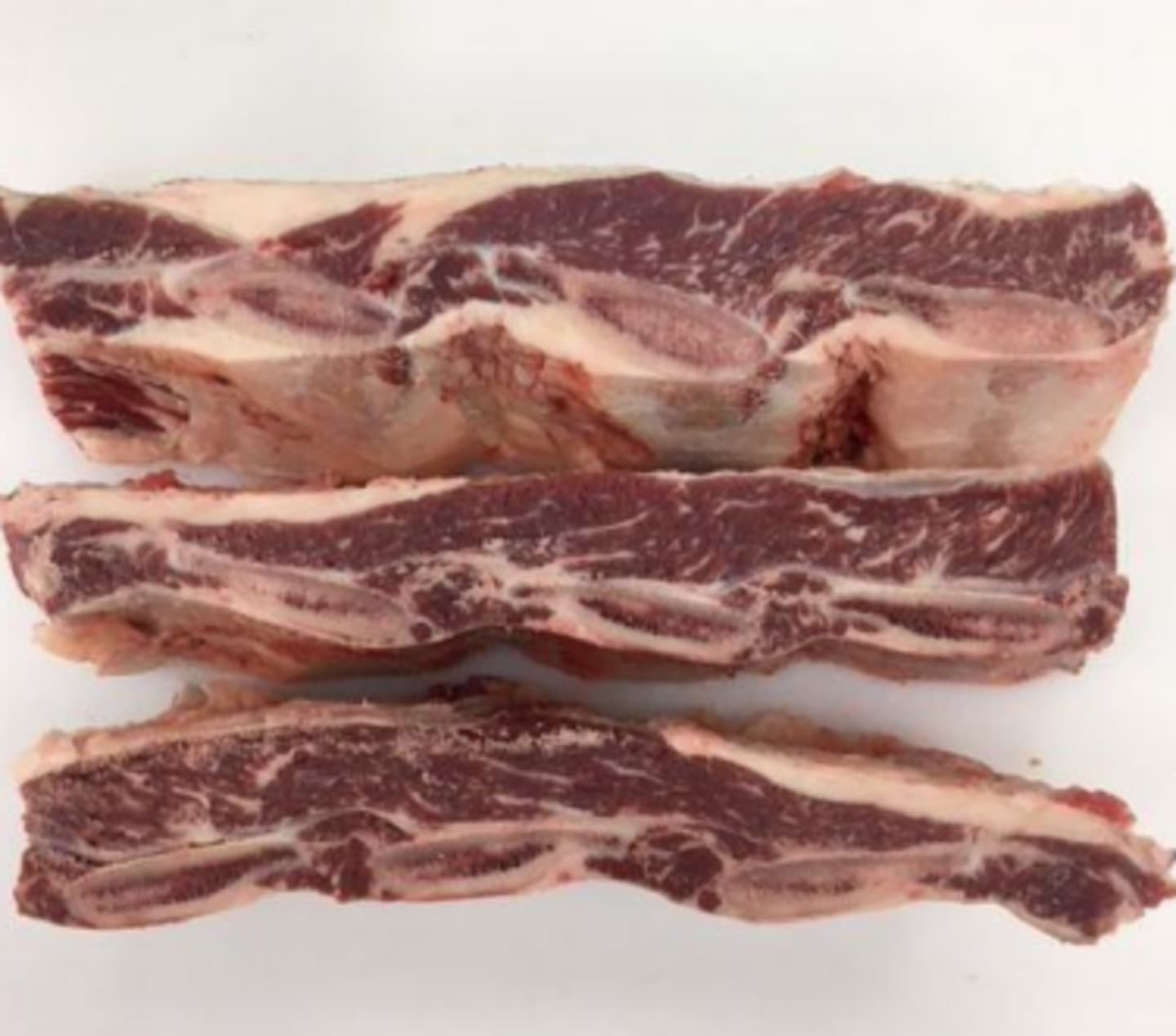 Beef Shortribs delade 5,4kg - Bild 1 av 3