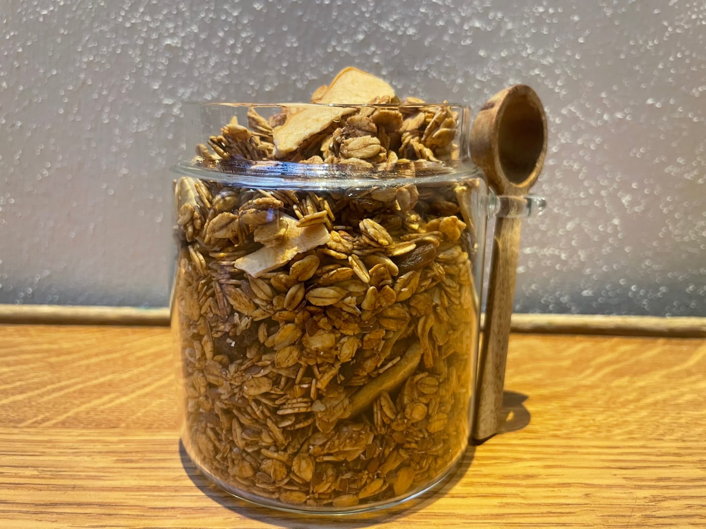 Granola Äpple & Kanel 5 kg