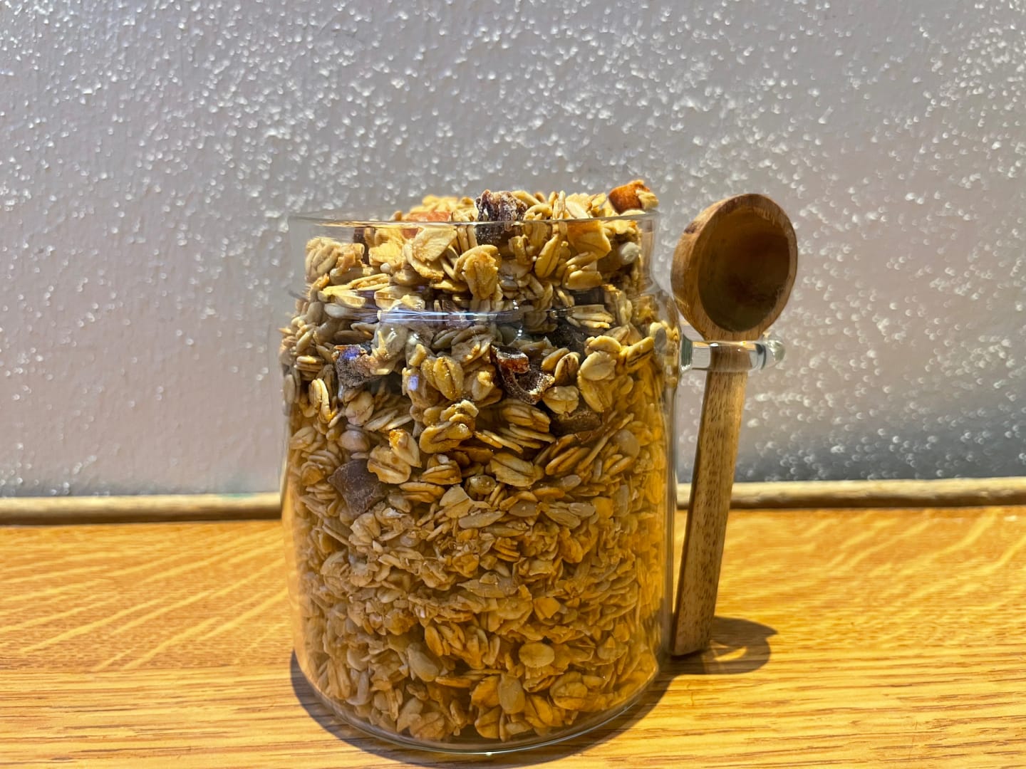 Granola Salted Caramel 5kg