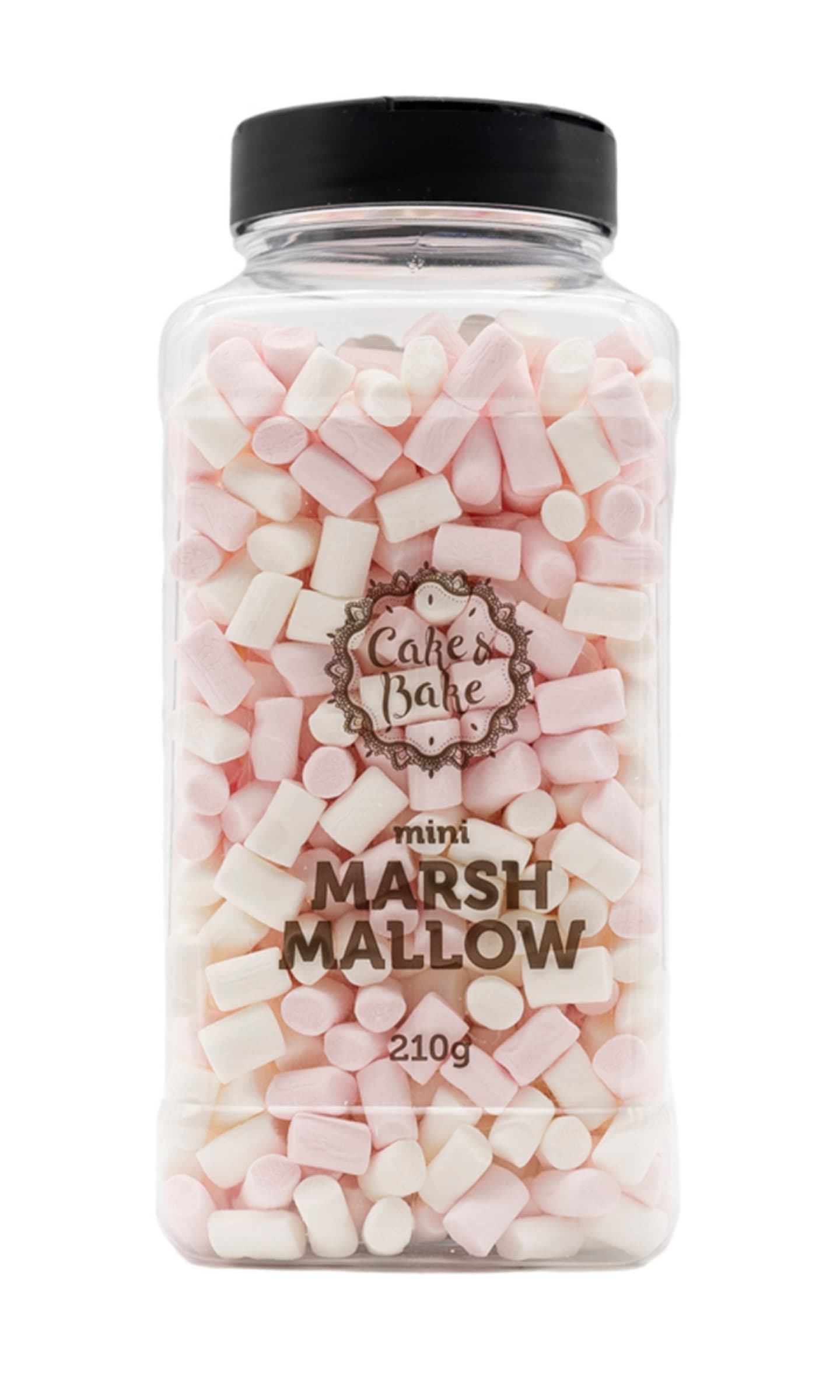 Strössel Mini Marshmallows 210g