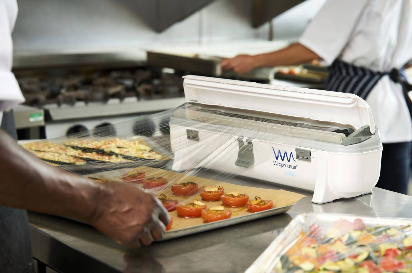 Dispenser startpaket wrapmaster 45cm 1st - Bild 1 av 4