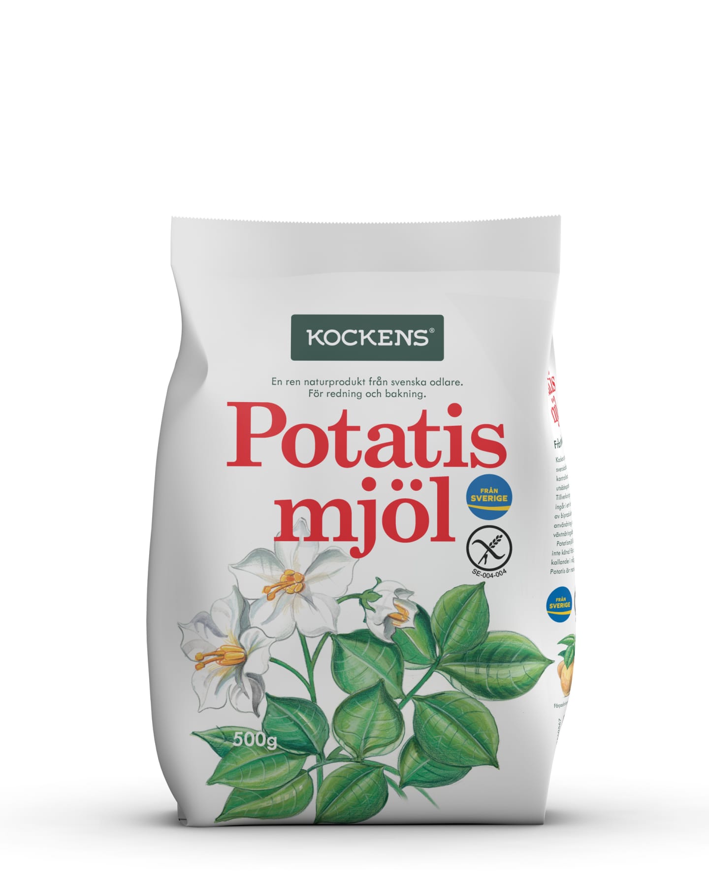 Potatismjöl 500g