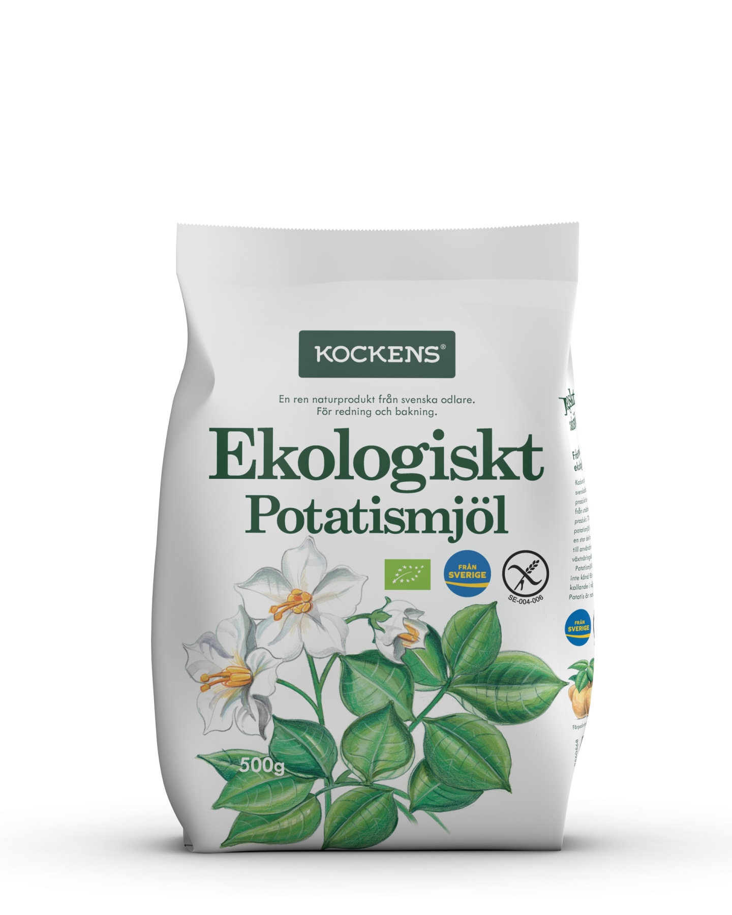 Potatismjöl EKO 500g