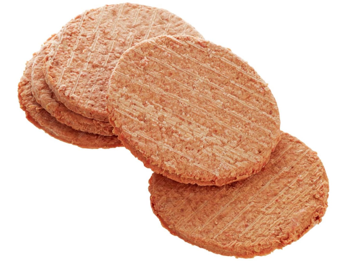 Hot pork burger 90g