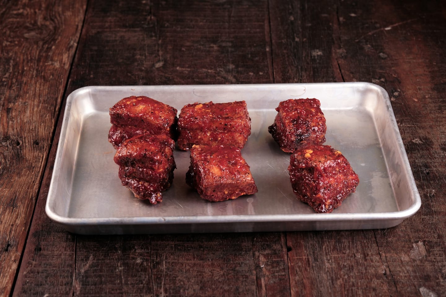 Glazed Pork Burnt Ends 5kg