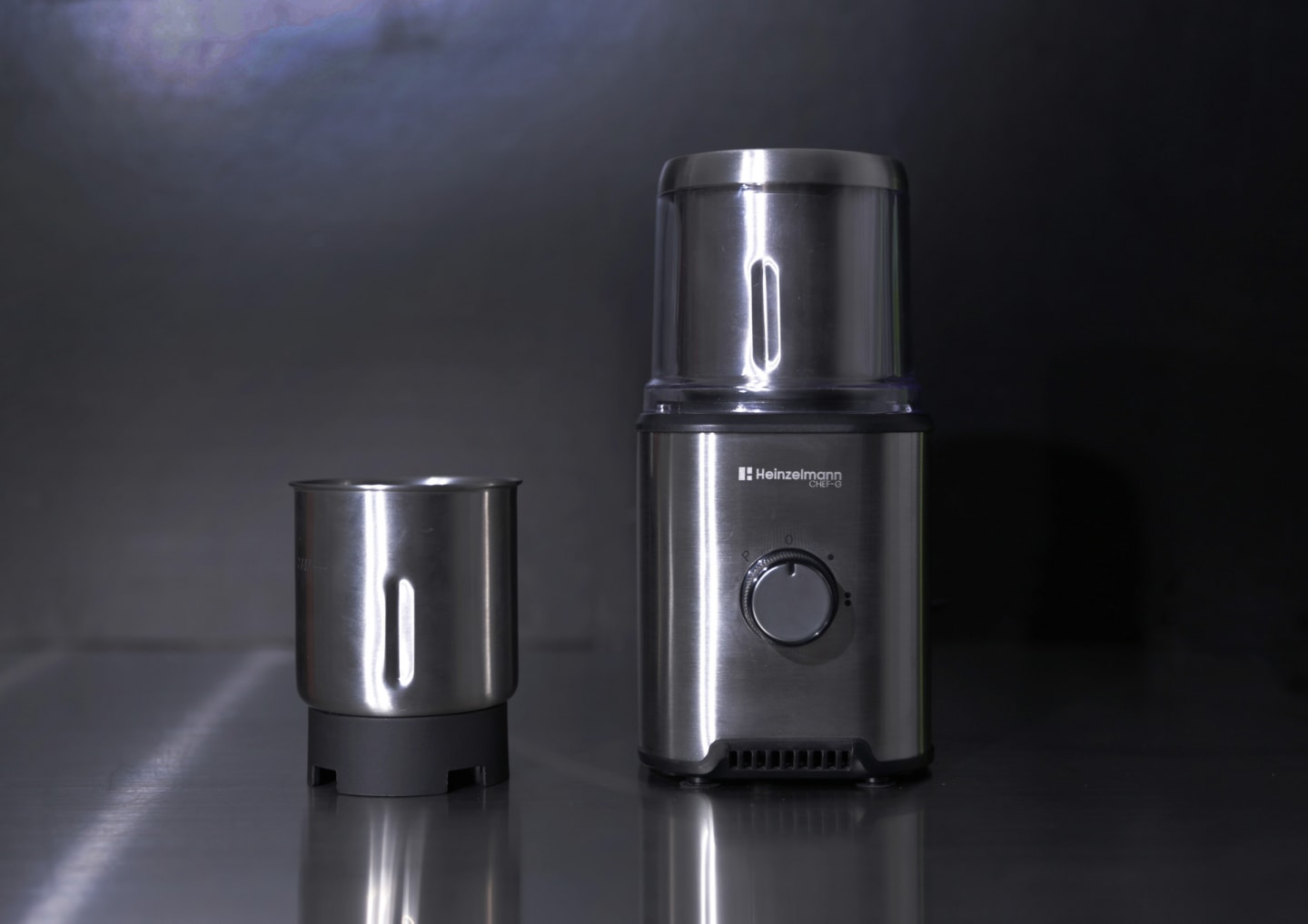 Kryddkvarn Chef-G 350W - Bild 1 av 2