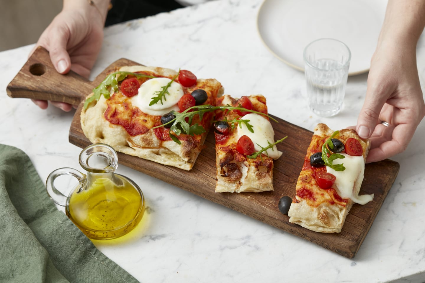 Focaccia romana 415g - Bild 1 av 3