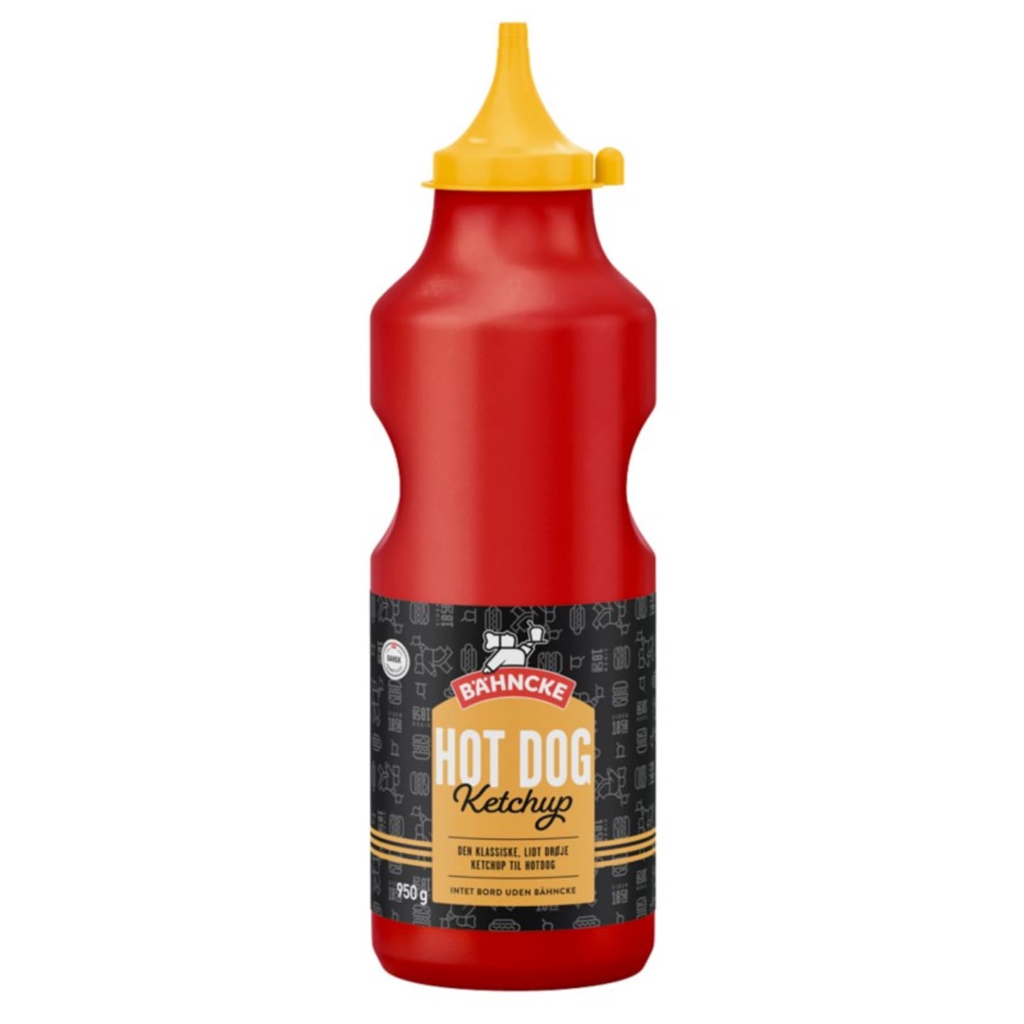 Hot Dog Ketchup 950g