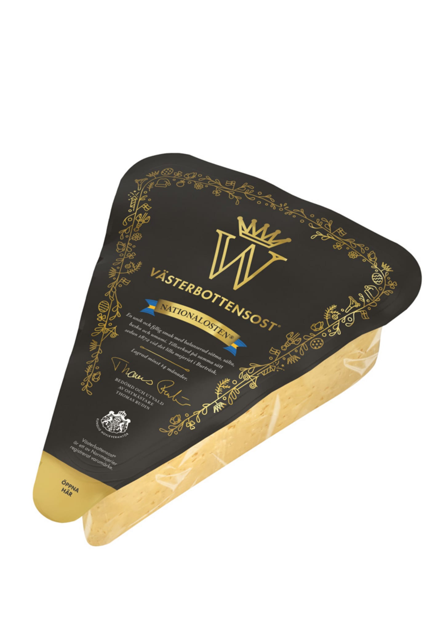 Västerbottensost trekant 1kg