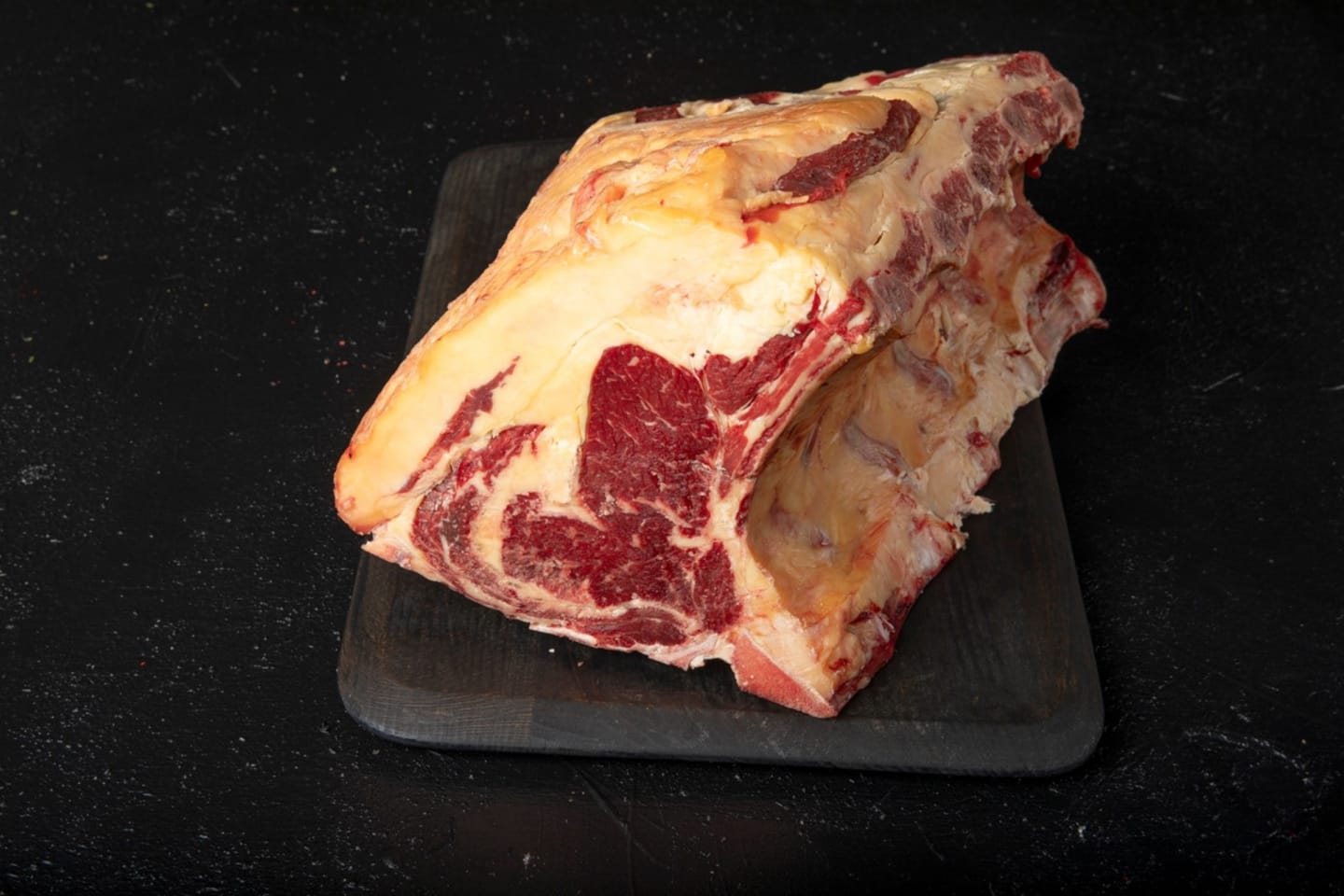 Entrecote med ben klass 4+ 15kg