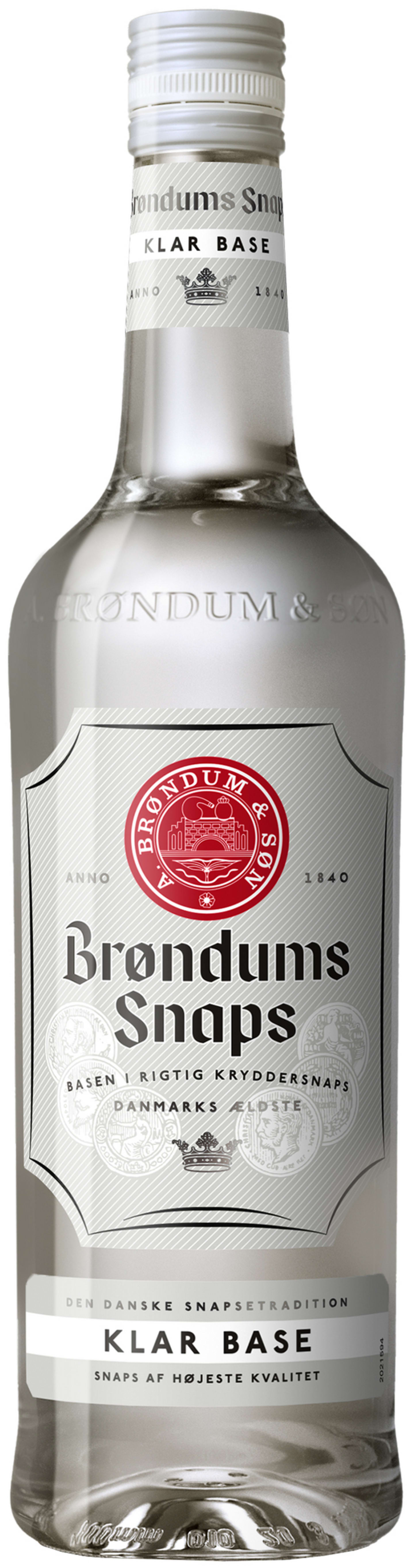Bröndums 70 cl