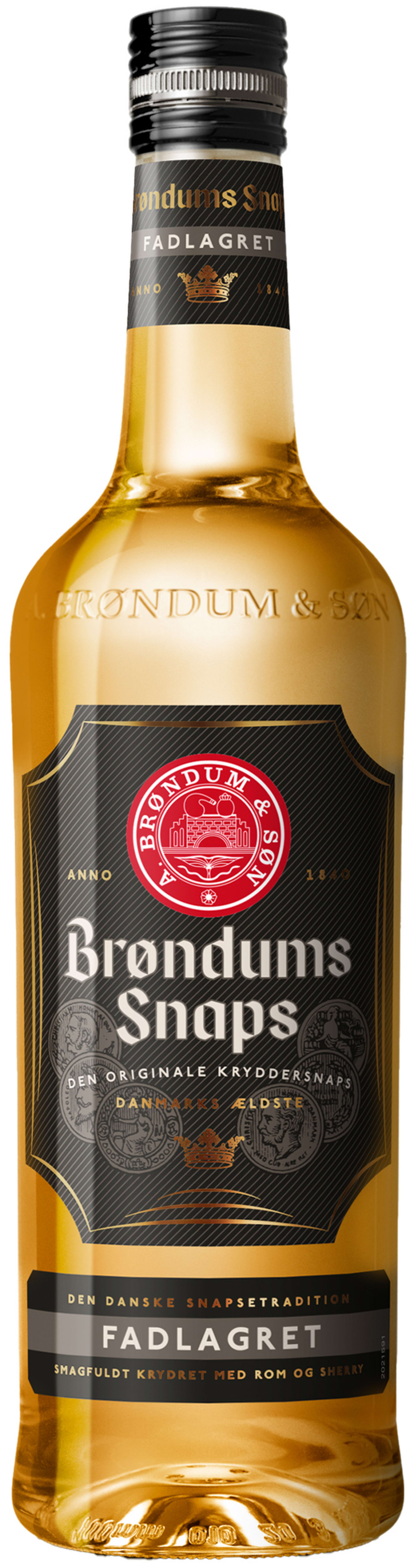 Bröndums Fadlagret 70cl