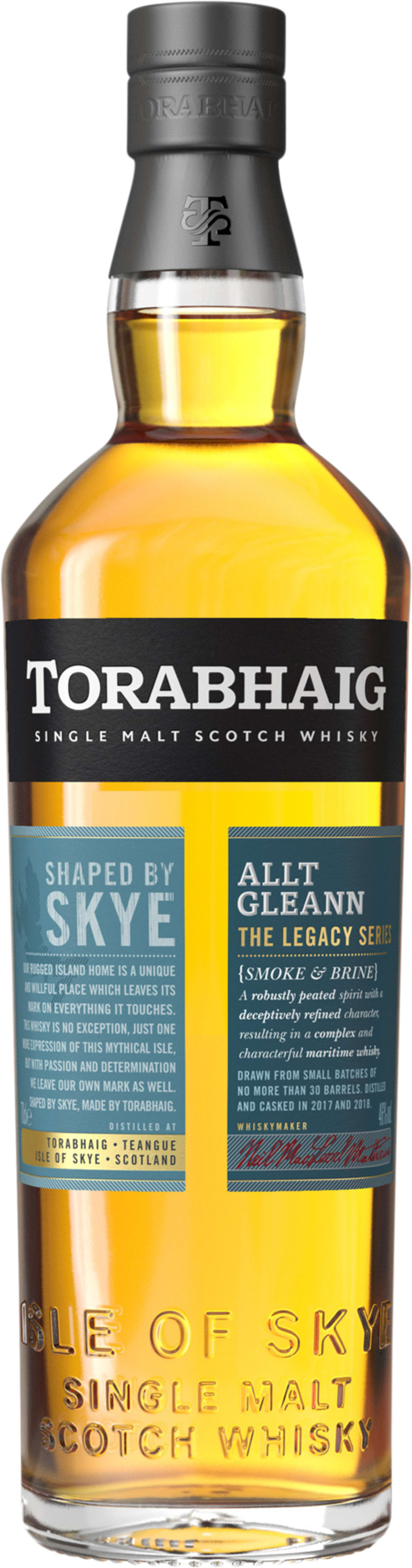 Whisky Torabhaig 70cl