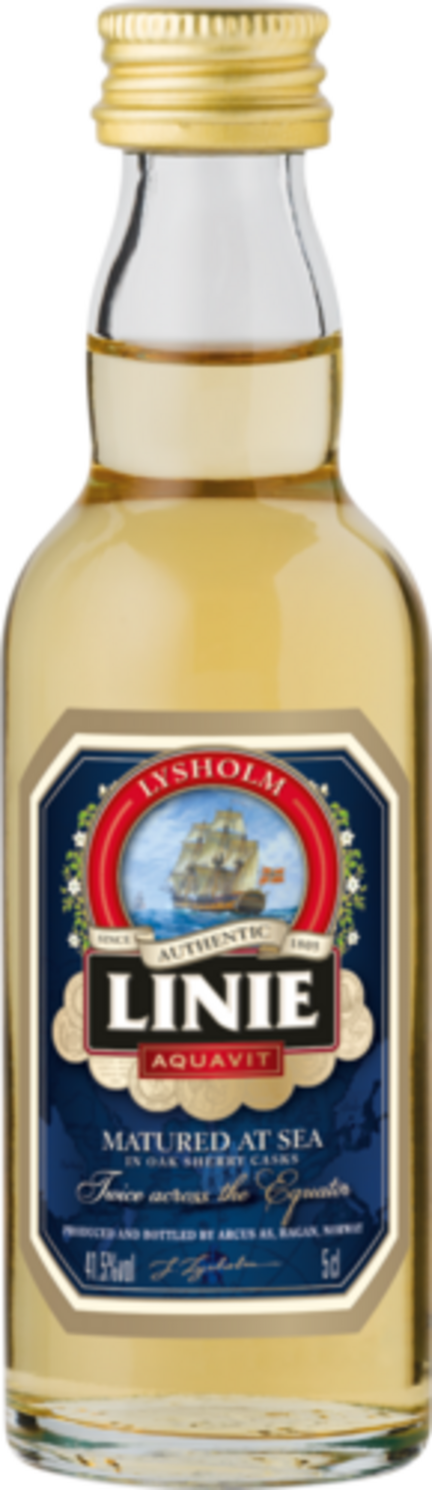 Lysholm Linie 12x5cl