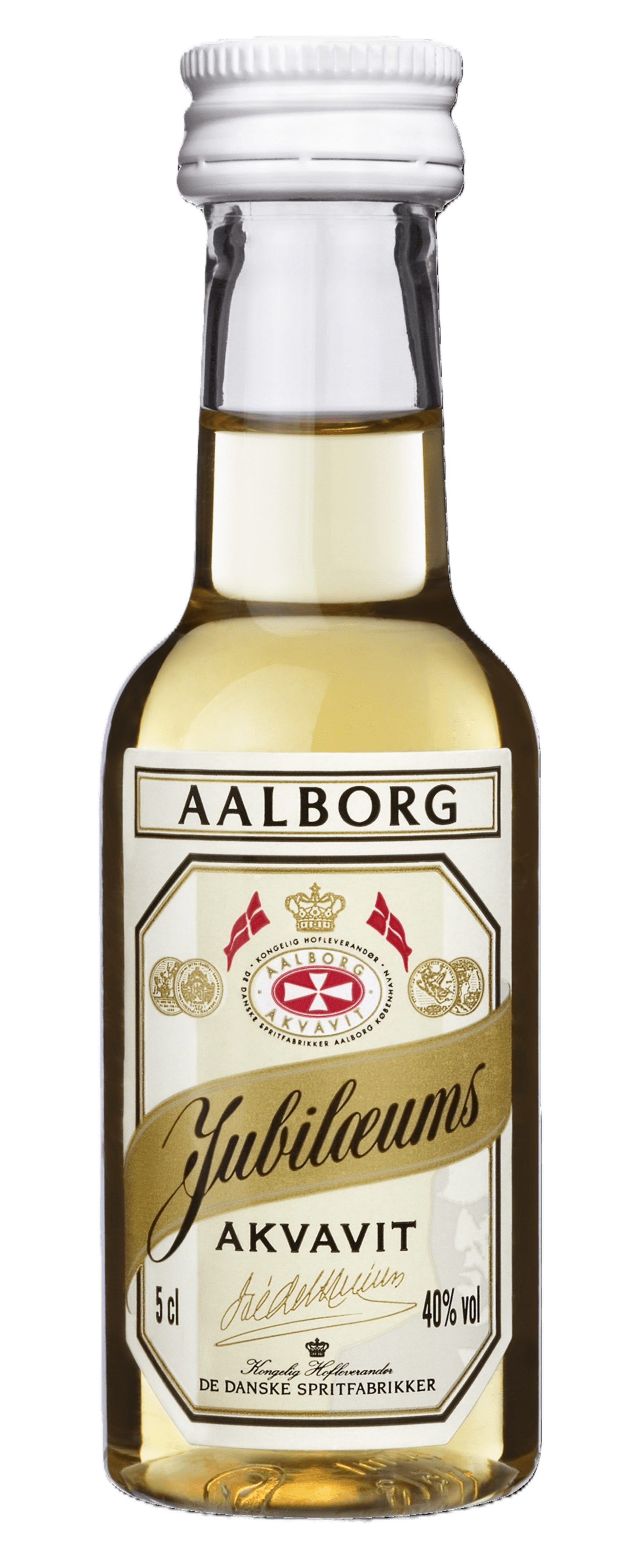 Aalborg Jubilaeums Akvavit 12X5cl
