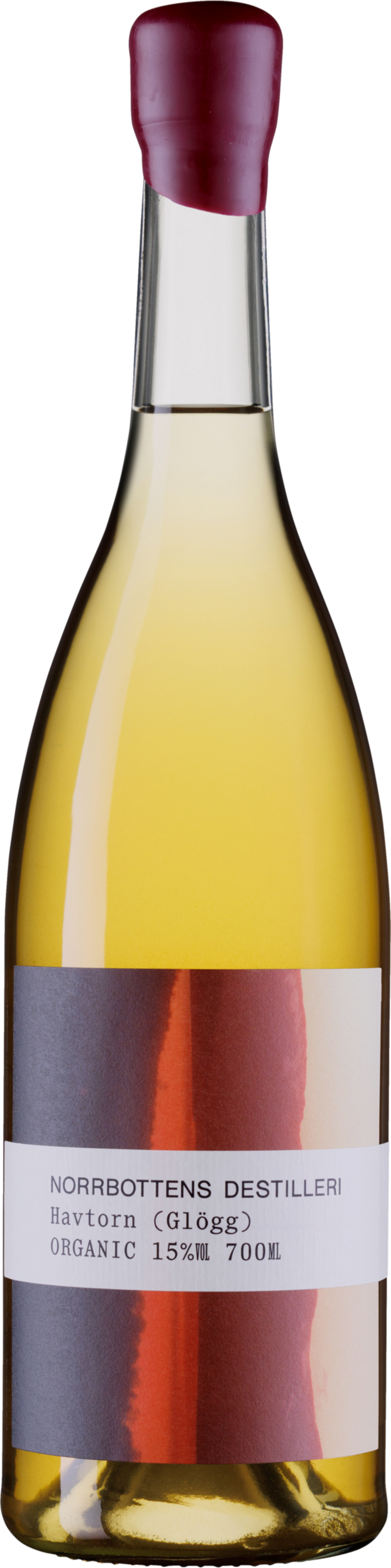 Norrbottens havtornsglögg 70cl