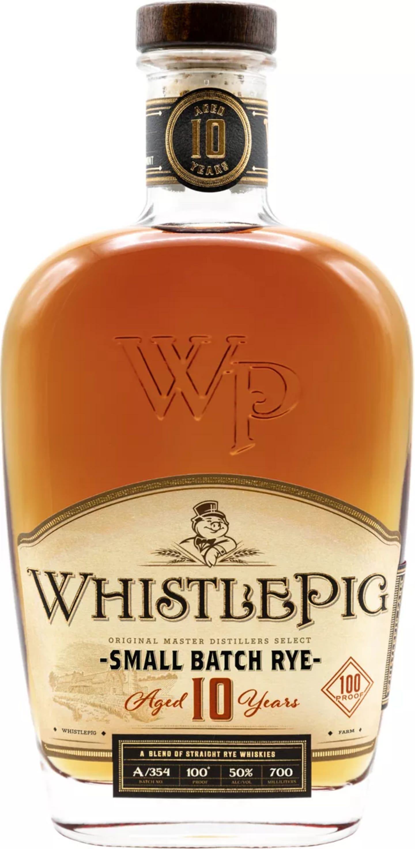 Whistle Pig 10 Yo 70cl