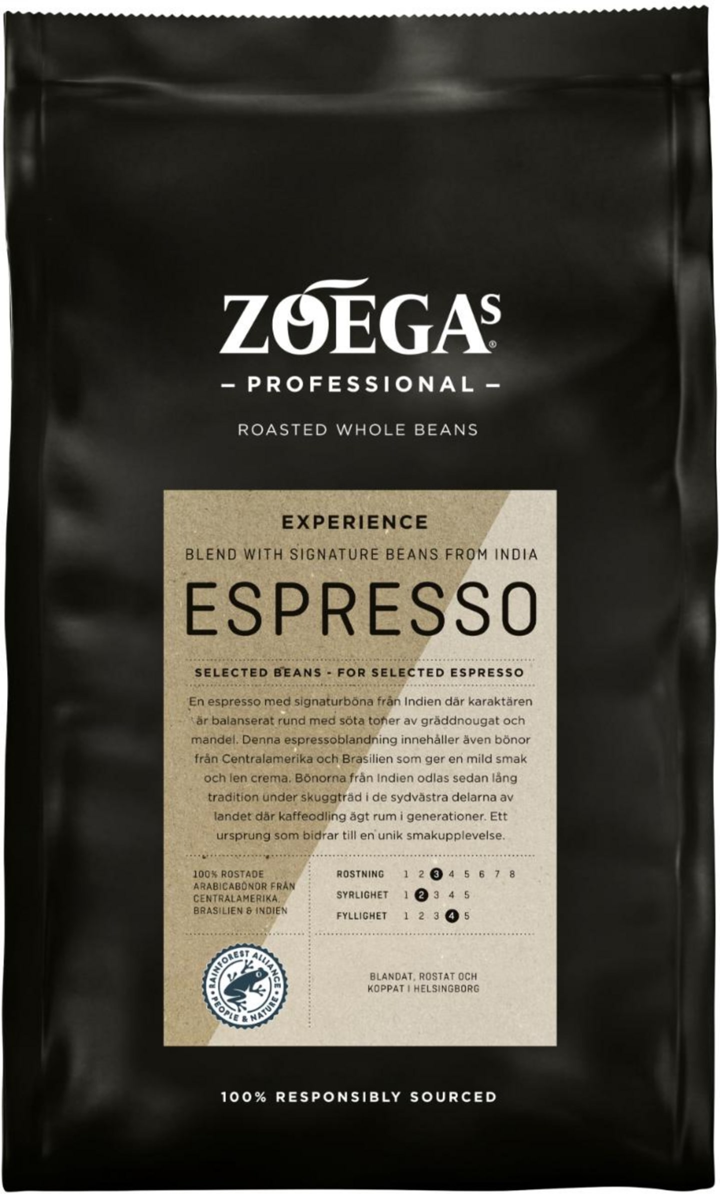 Experience Espresso 500G