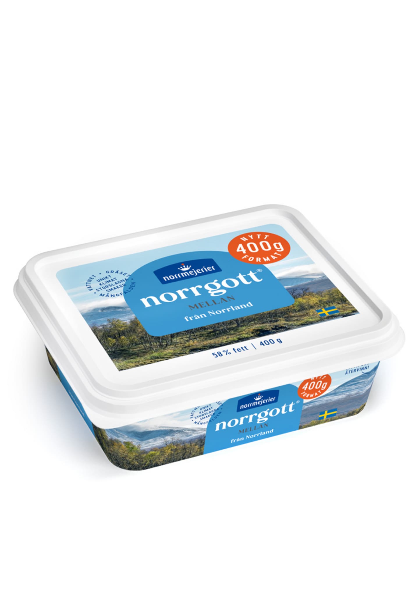 Norrgott mellan 400g