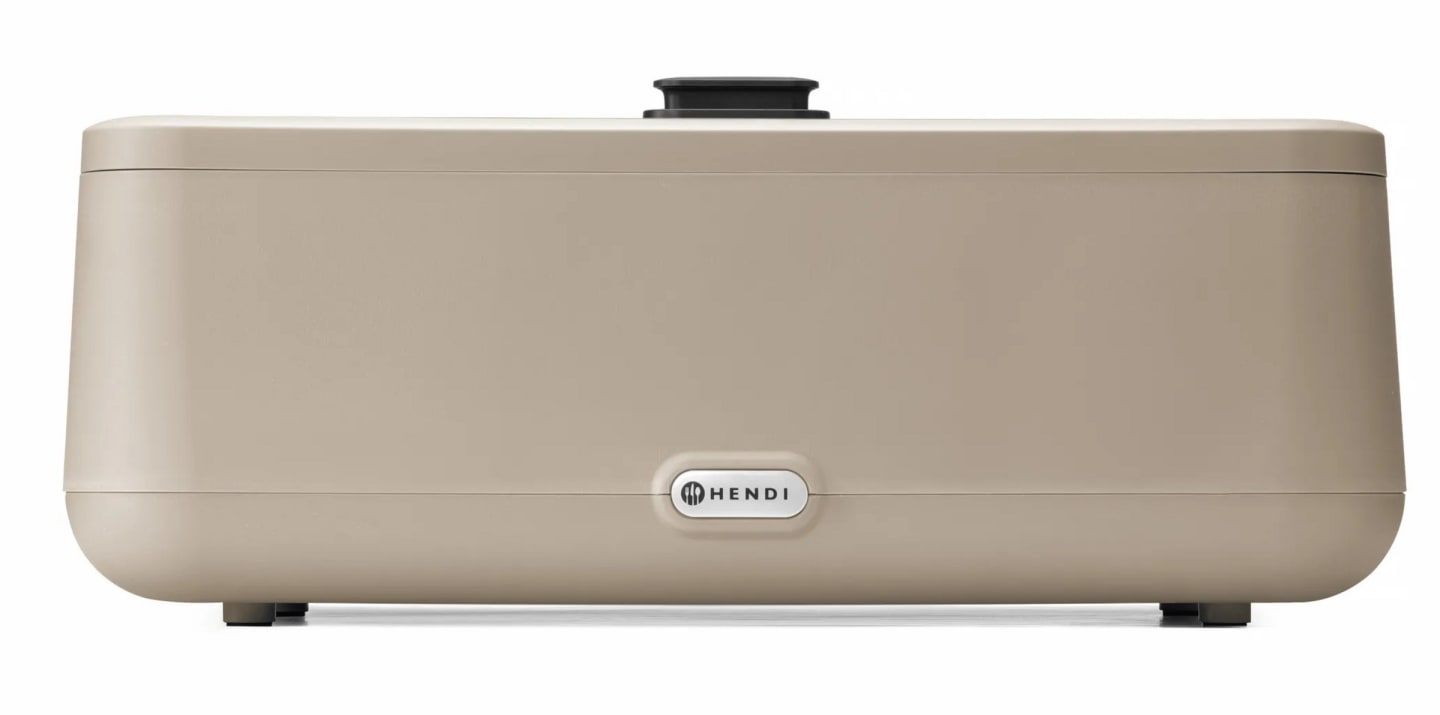 Chafing dish Uniq Beige 1/1 GN