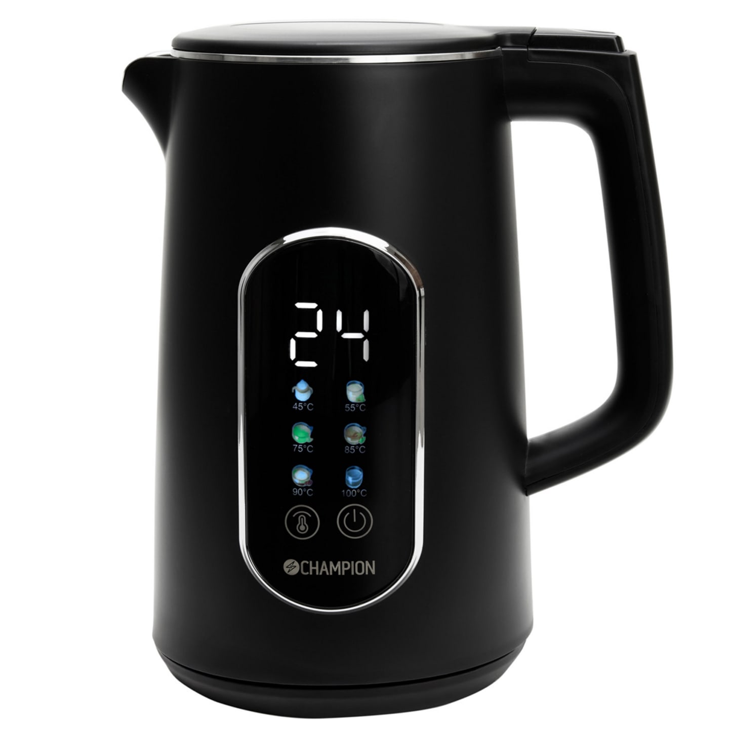 Vattenkokare Digital Temp 1,7 L VK800