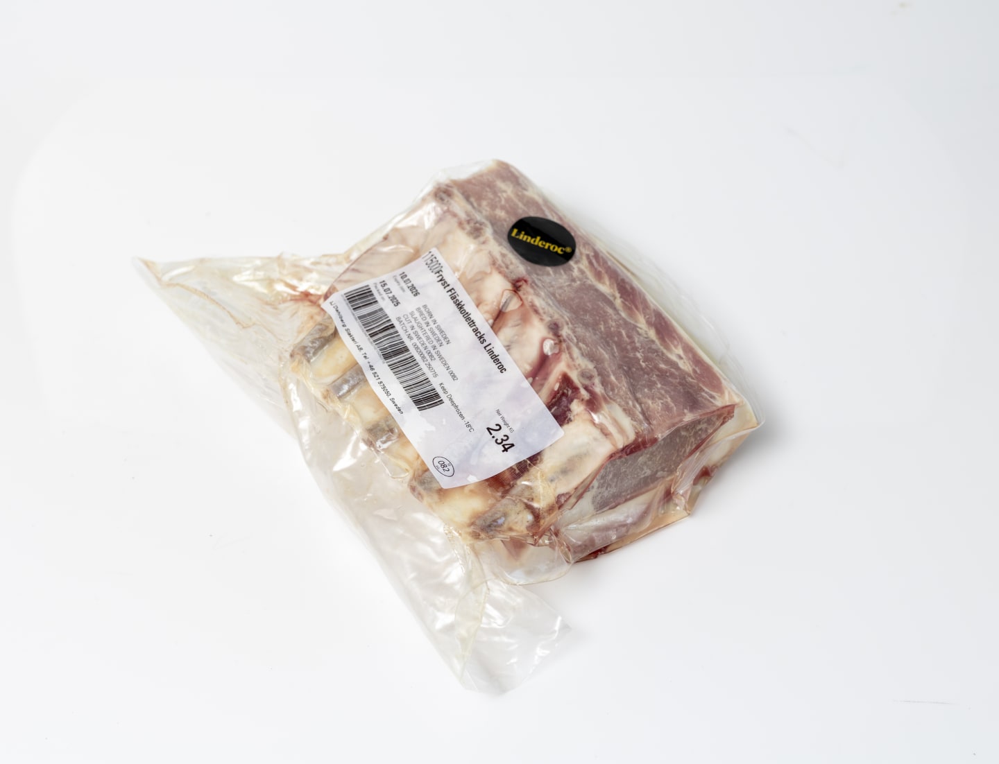 Fläskkotlettracks Linderoc 7kg - Bild 1 av 2