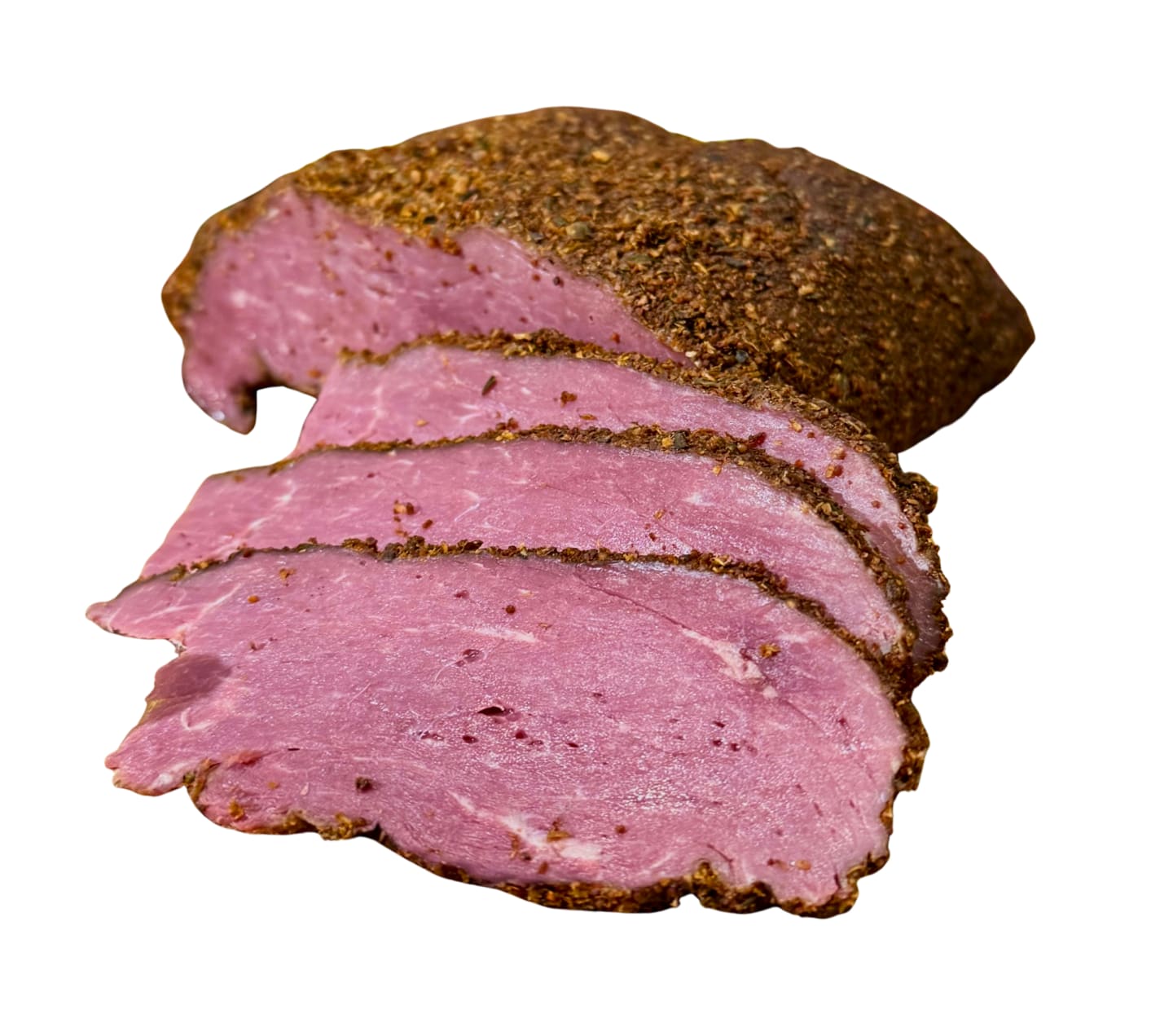 Pastrami hjort 1kg