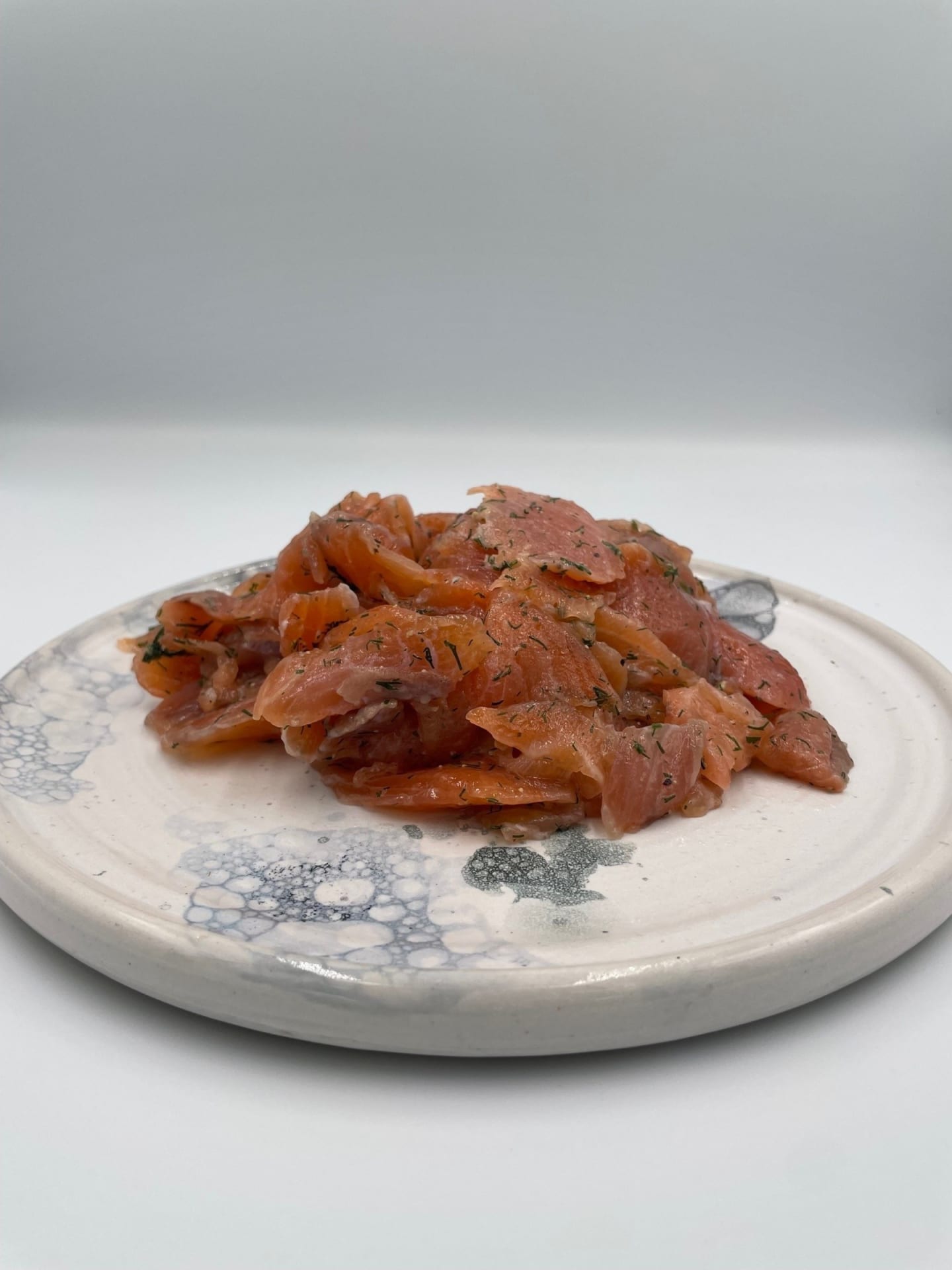 Lax gravad skivspill ASC 1,8kg