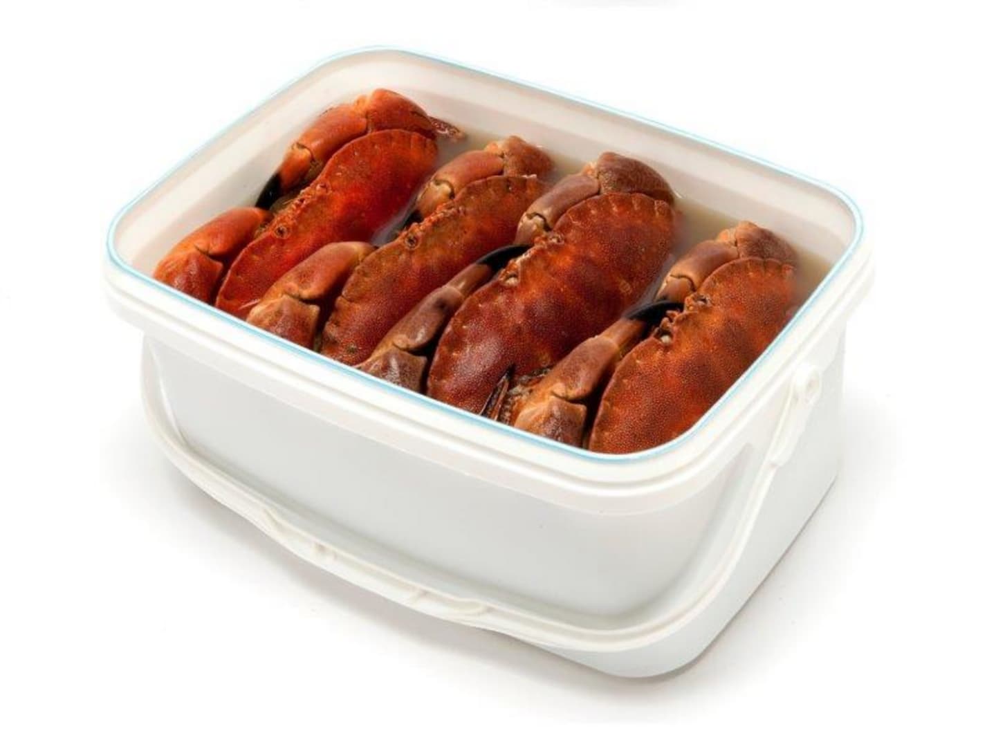 Kokt krabba i lag 2,5kg
