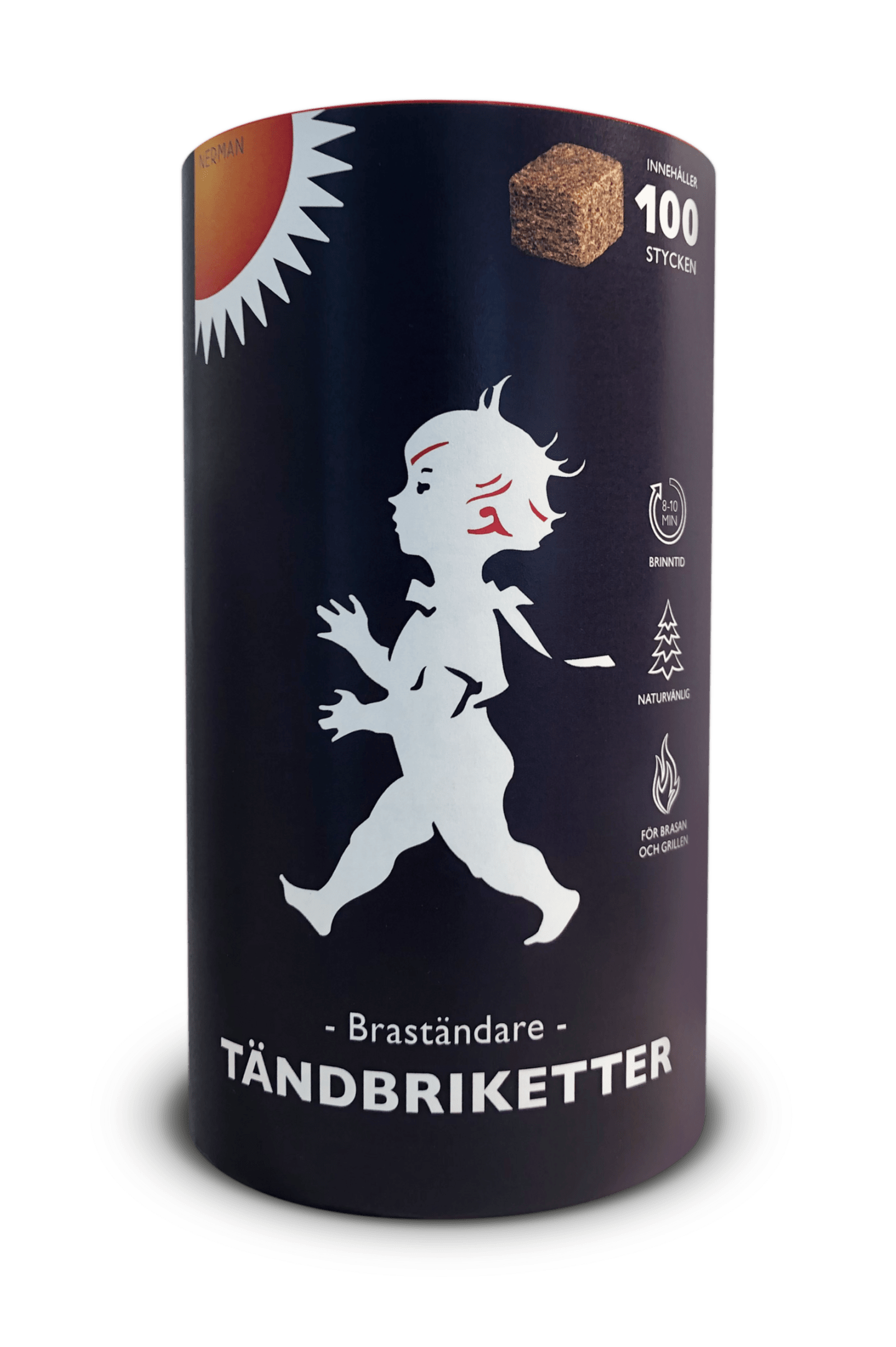 Tändbriketter 100st