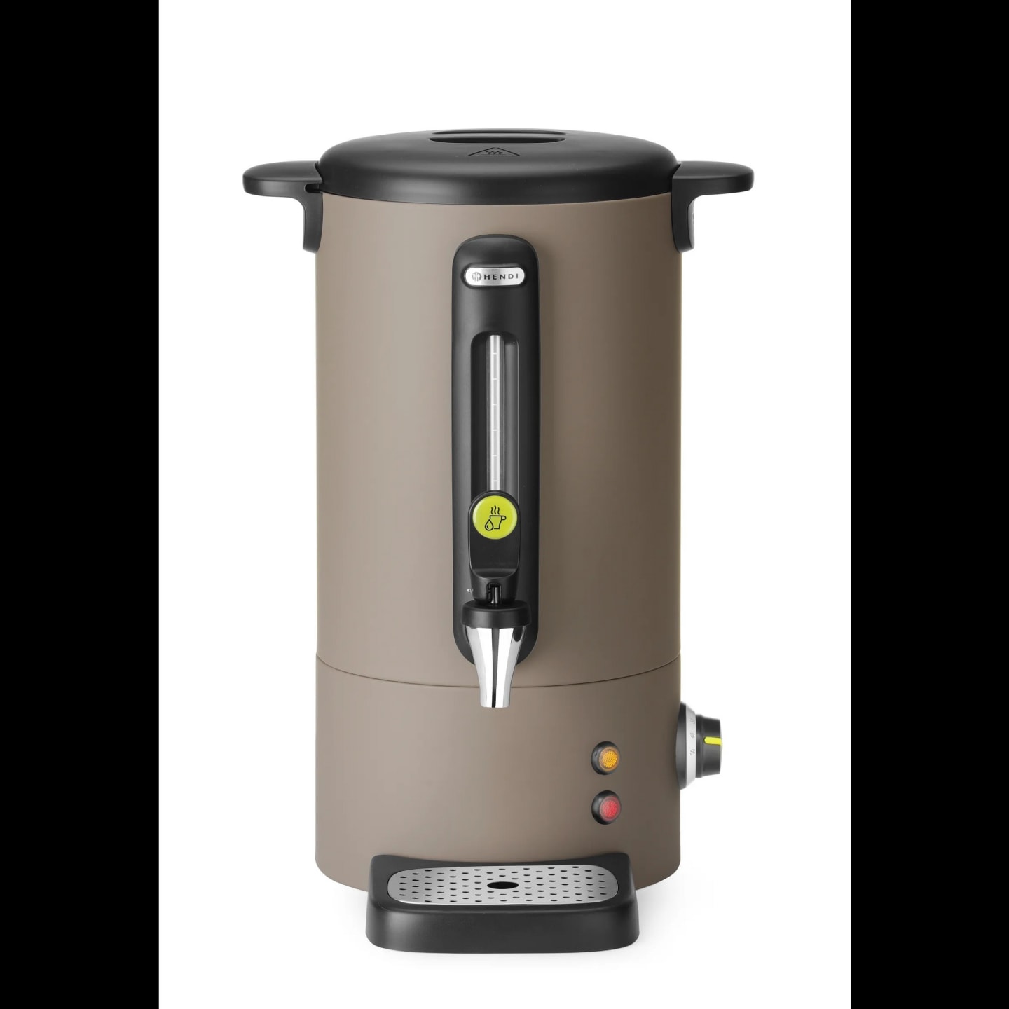 Vattenkokare Serveringsstation beige 9L