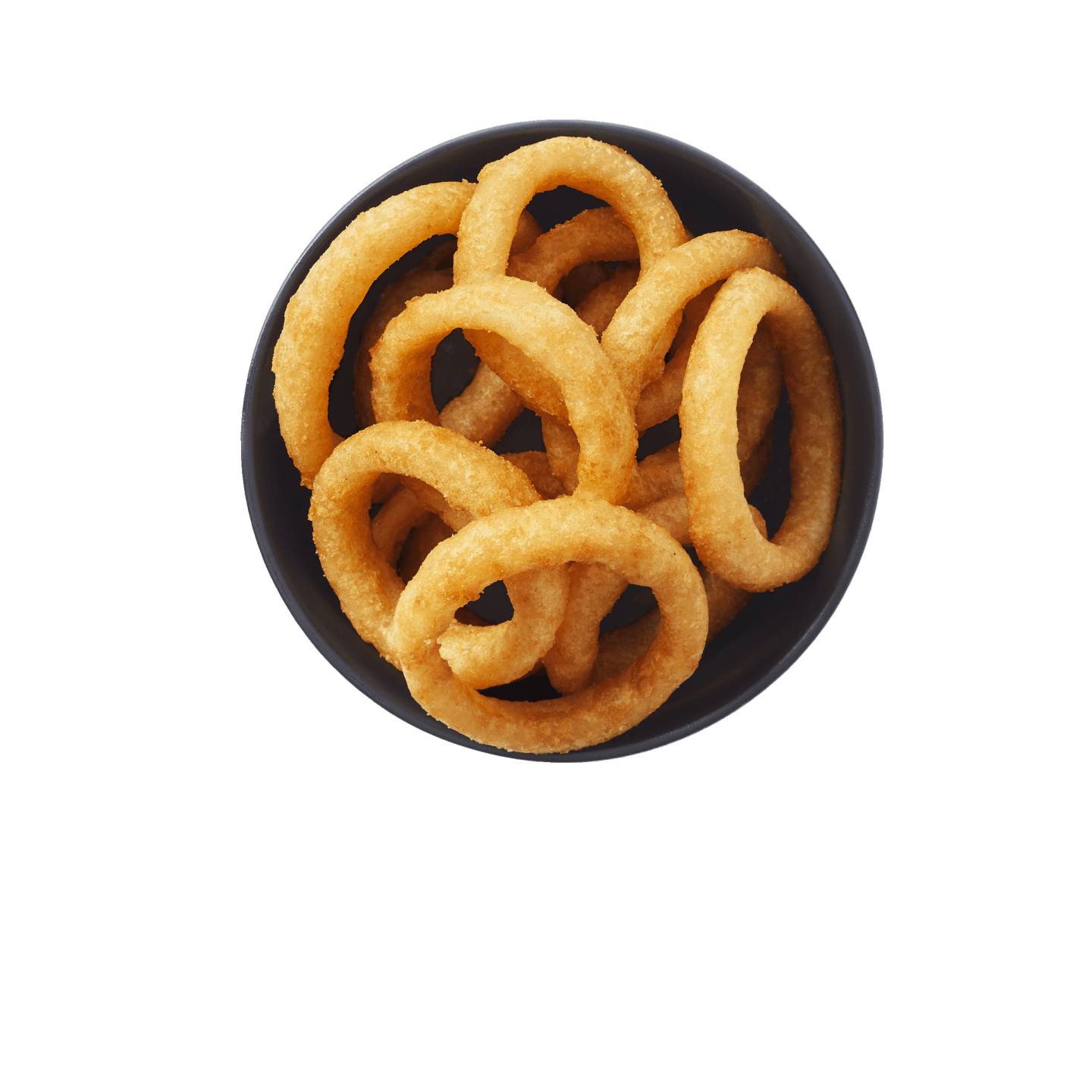 Lökring hel ölpanerad 1kg - Bild 1 av 2
