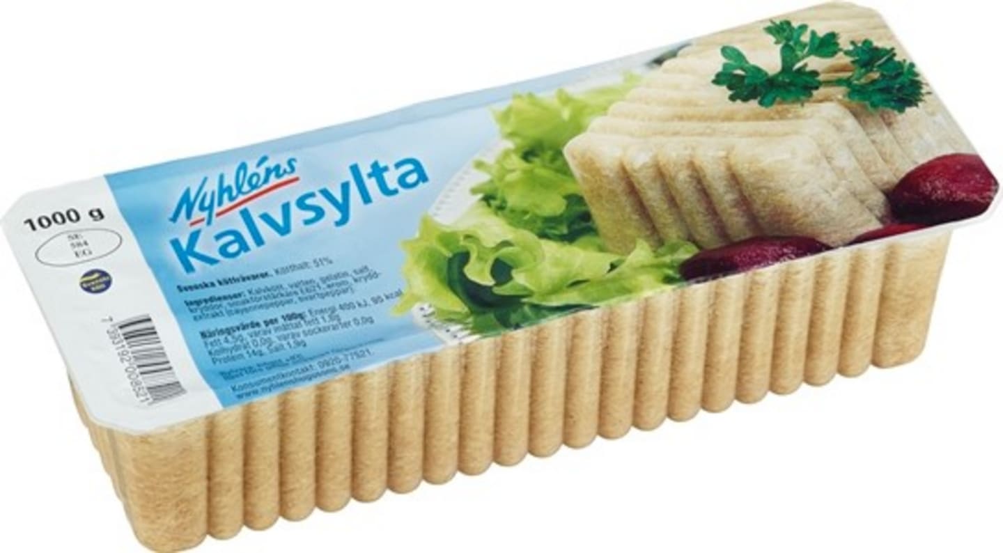 Kalvsylta 800g