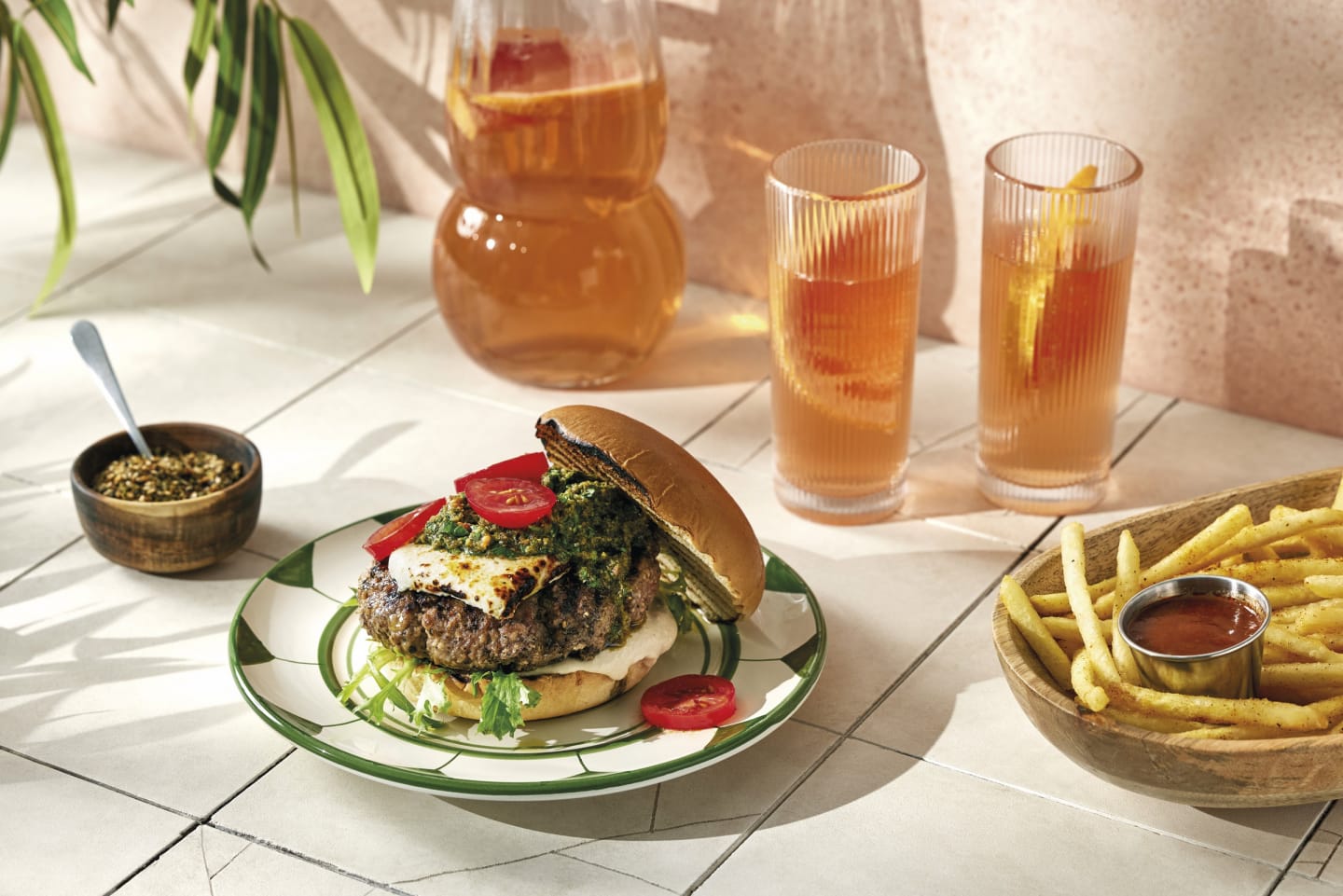 Chermoula Pesto 980g - Bild 1 av 3