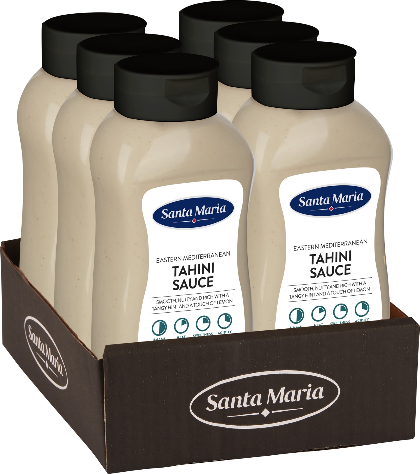 Tahini Sauce 980g - Bild 1 av 3