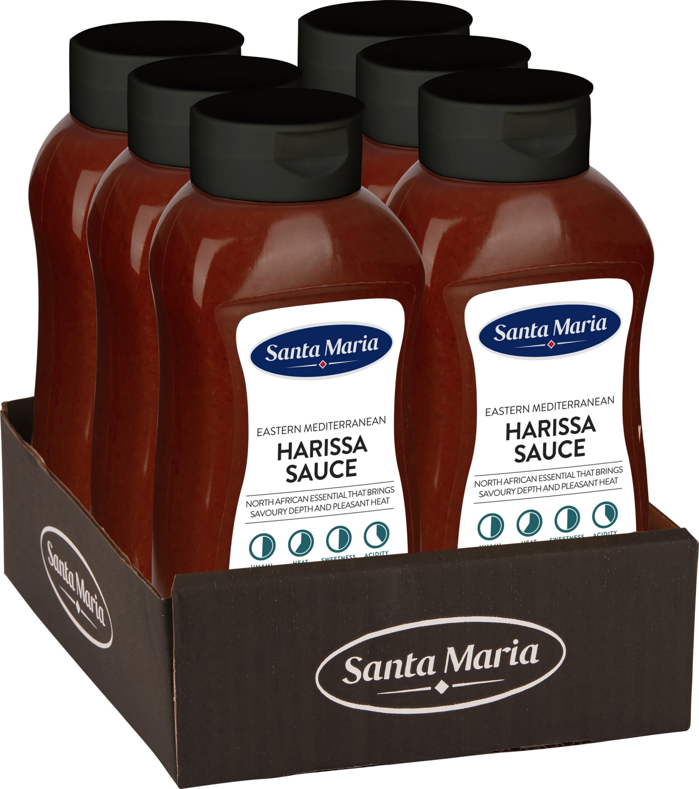 Harissa Sauce 1kg - Bild 1 av 3