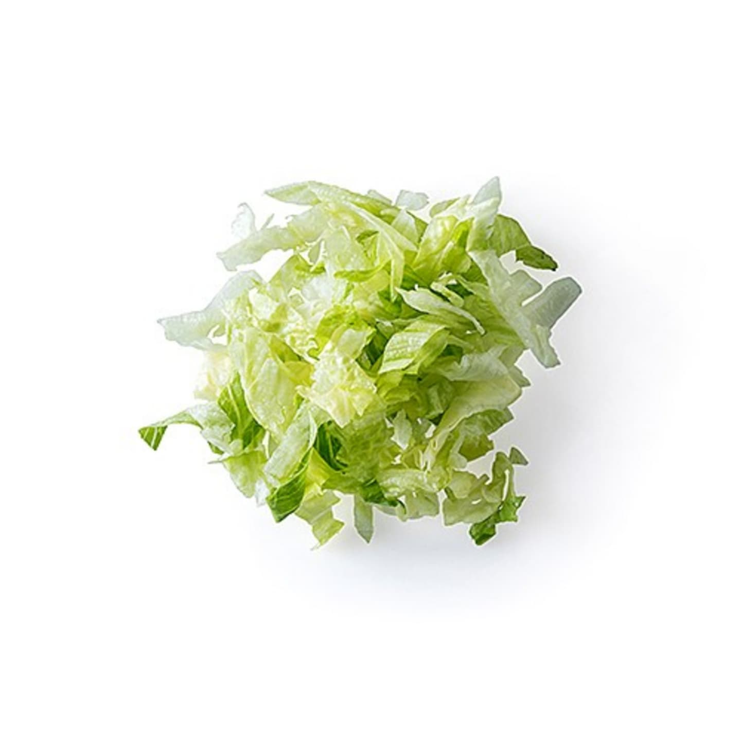 Sallad Isberg strimlad 10mm 4x1kg