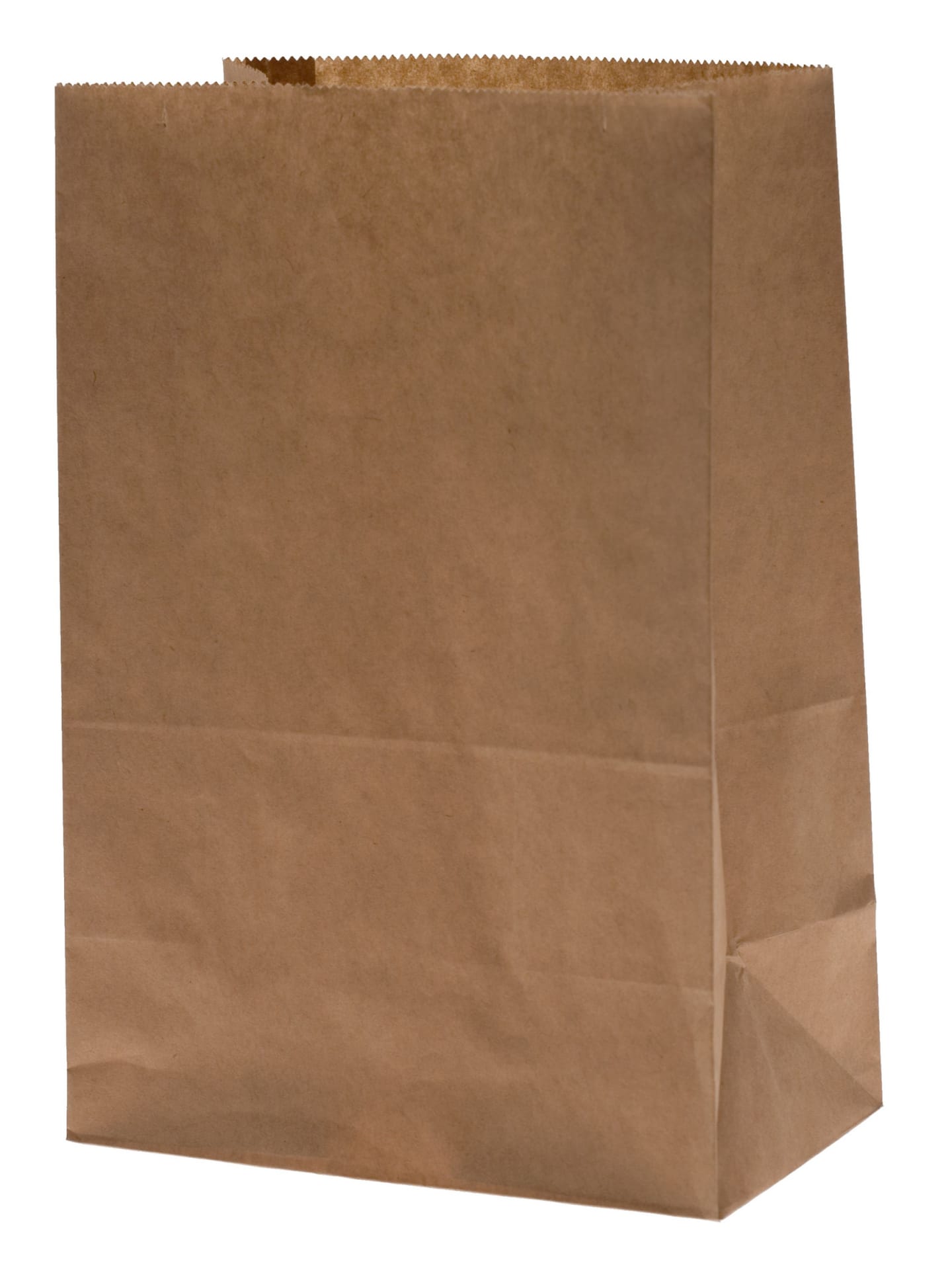SOS Konditoripåse 2 brun 155x85x230 mm