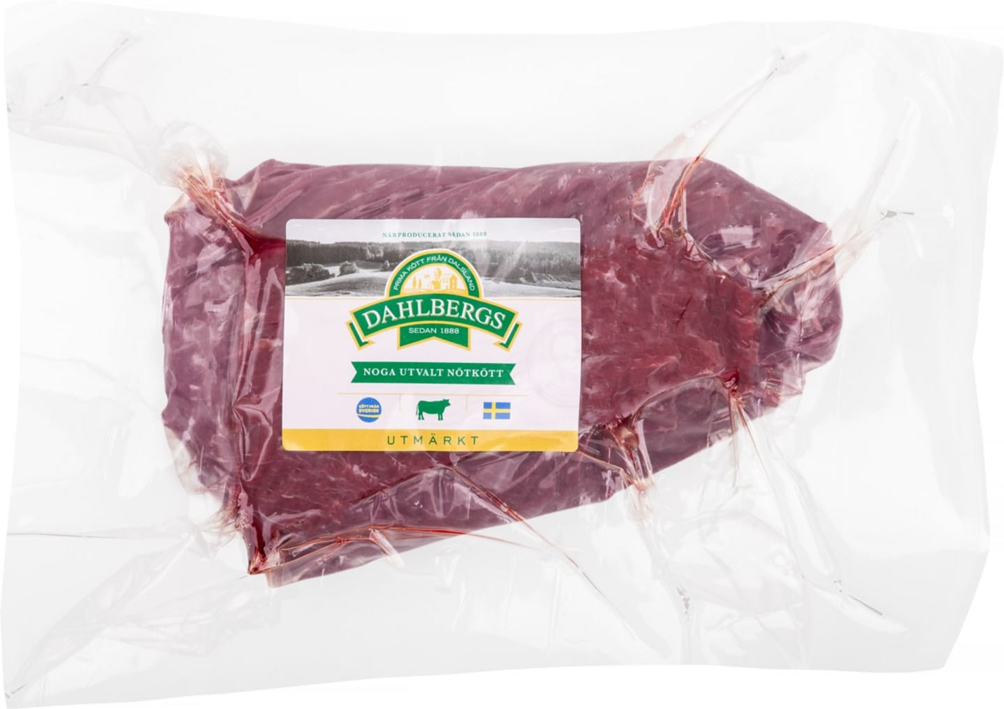 Bogbladsfilé 1kg