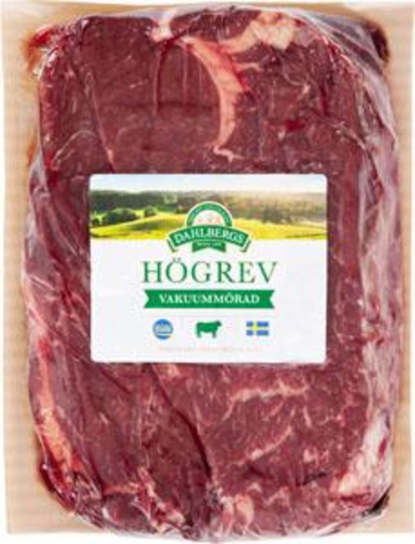 Högrev 5kg
