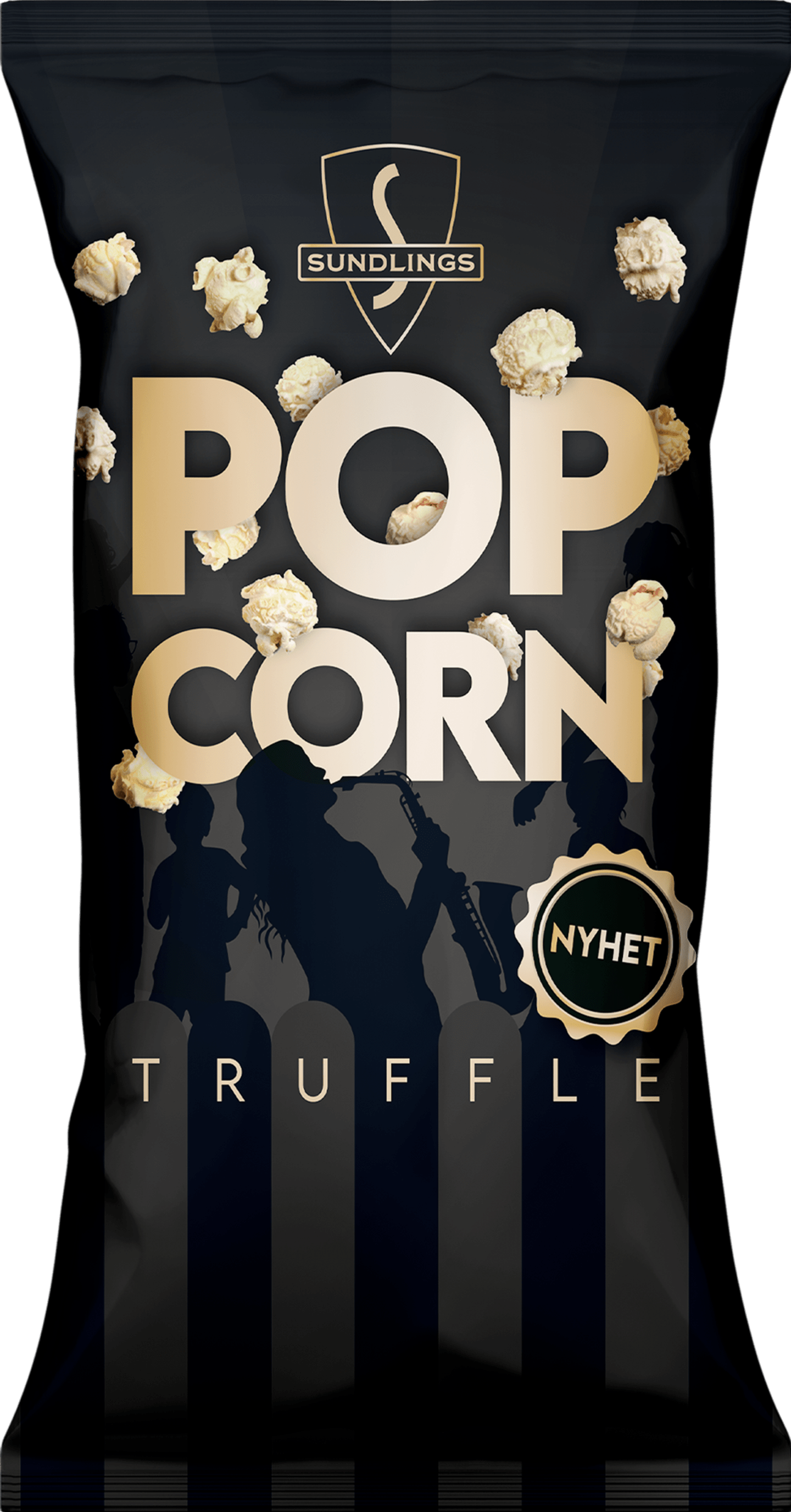 Truffle Popcorn 50g