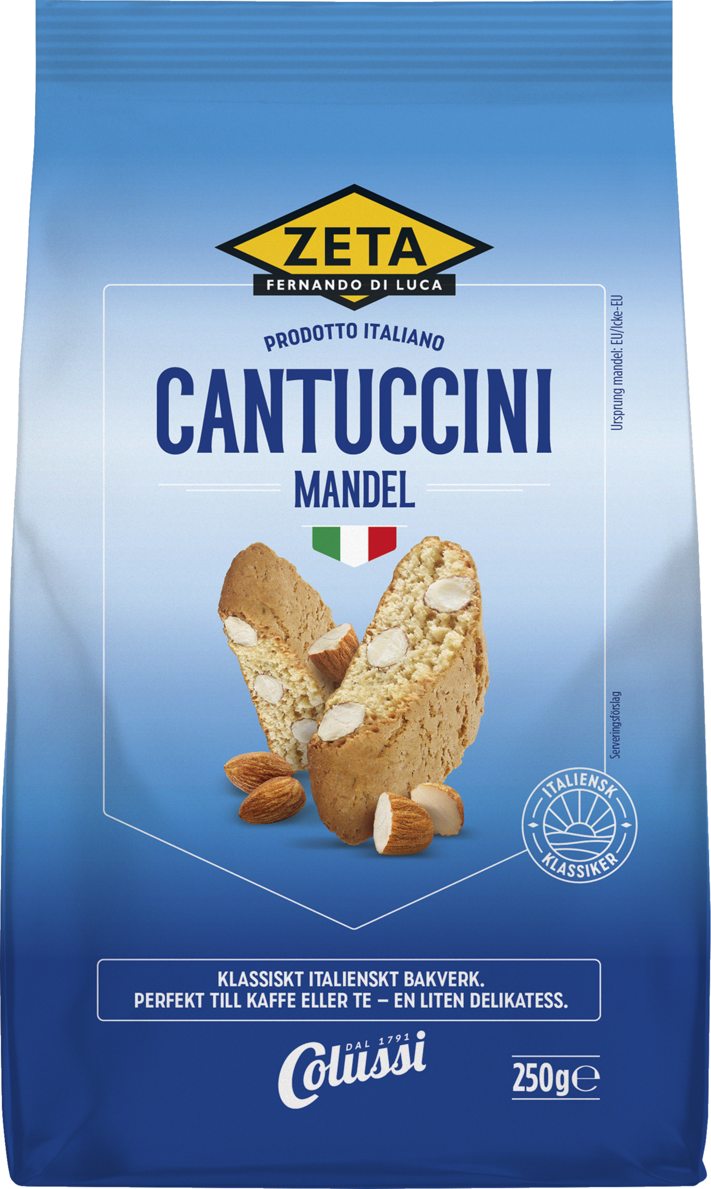 Cantuccini Mandel 250g