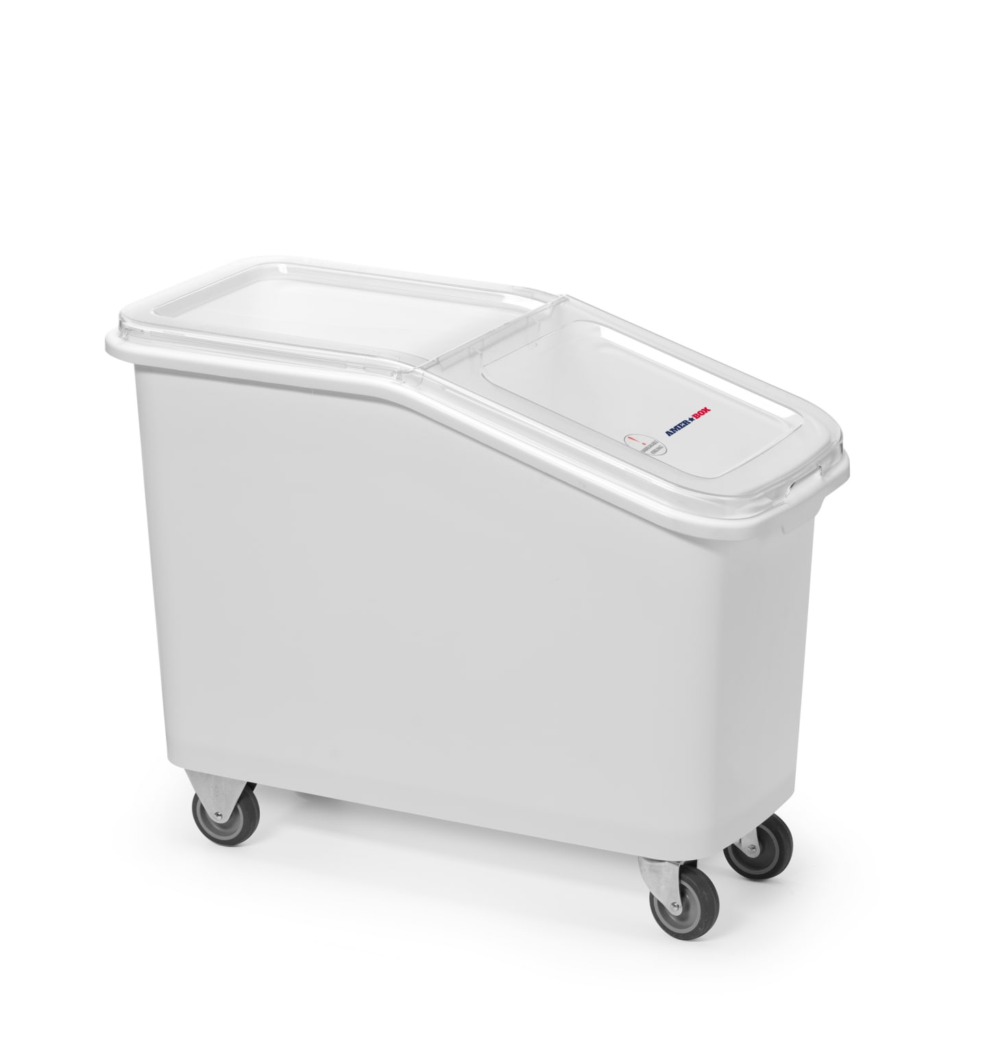 Mjölvagn 62L Vit